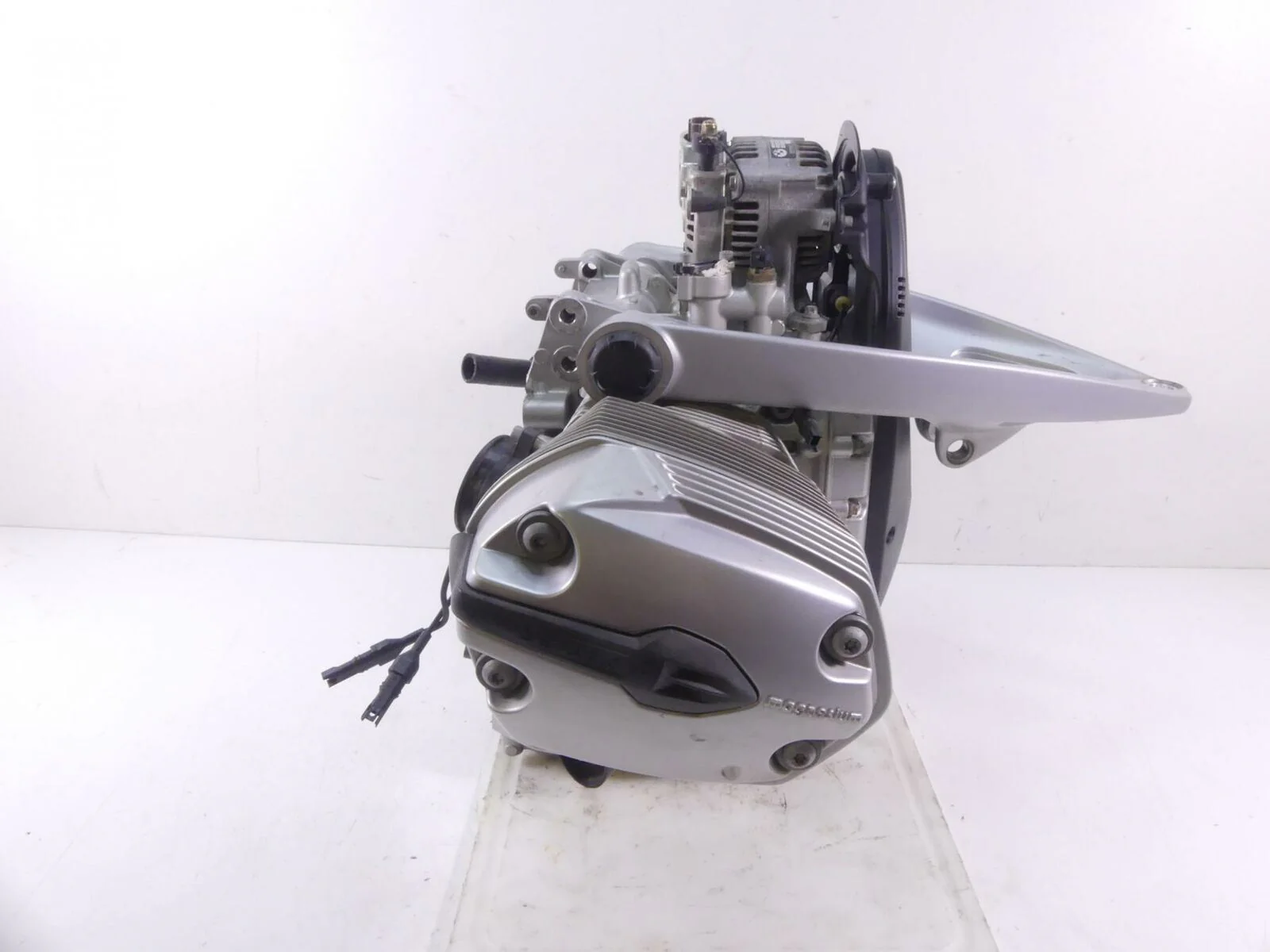 2005 BMW R1200GS K25 Running 1200ccm Engine Motor 35K + Alternator 11007718222 - Image 5