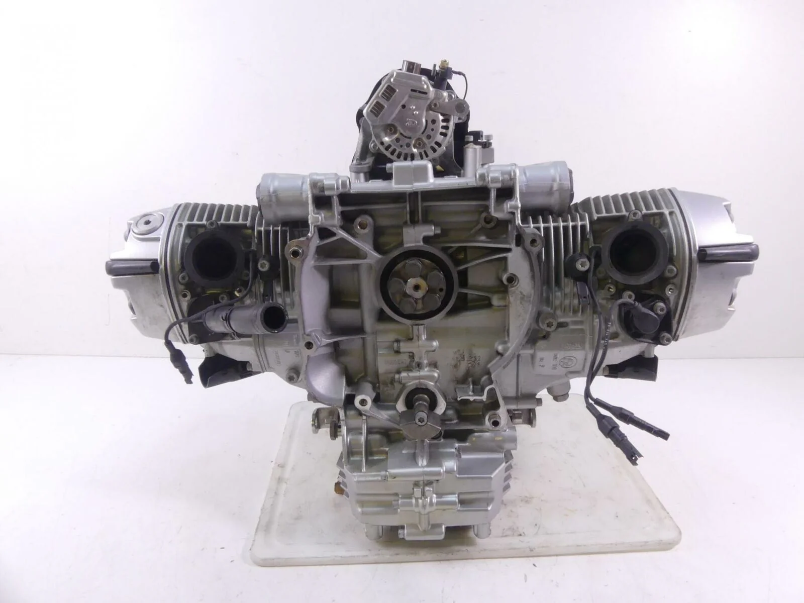 2005 BMW R1200GS K25 Running 1200ccm Engine Motor 35K + Alternator 11007718222 - Image 6