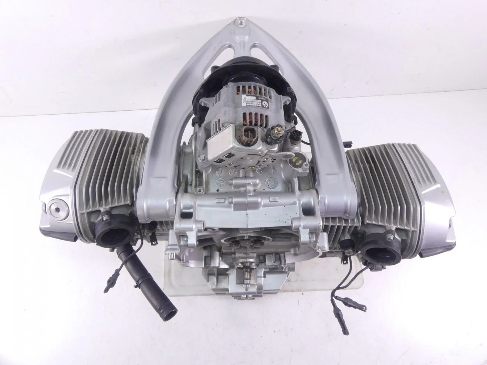 2005 BMW R1200GS K25 Running 1200ccm Engine Motor 35K + Alternator 11007718222 - Image 7