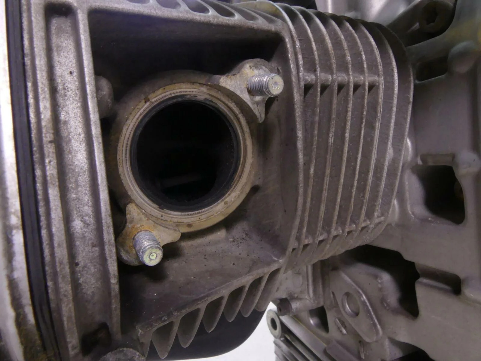 2005 BMW R1200GS K25 Running 1200ccm Engine Motor 35K + Alternator 11007718222 - Image 9