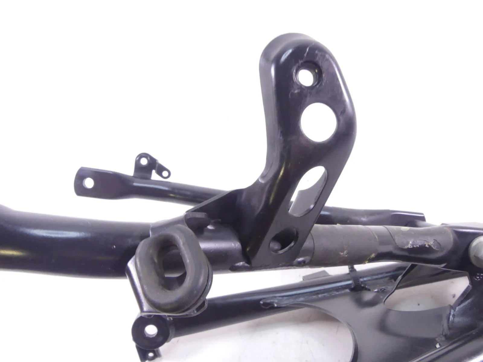 2005 BMW R1200GS K25 Straight Main Frame Chassis Cln Ez Rgstr 46517664357 - Image 10