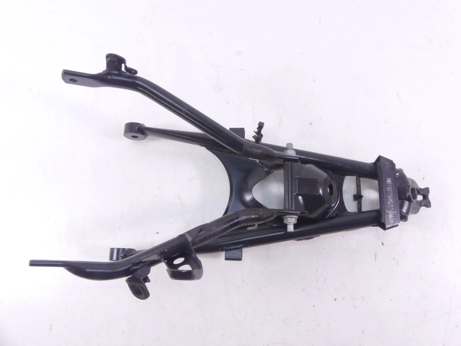 2005 BMW R1200GS K25 Straight Main Frame Chassis Cln Ez Rgstr 46517664357 - Image 5