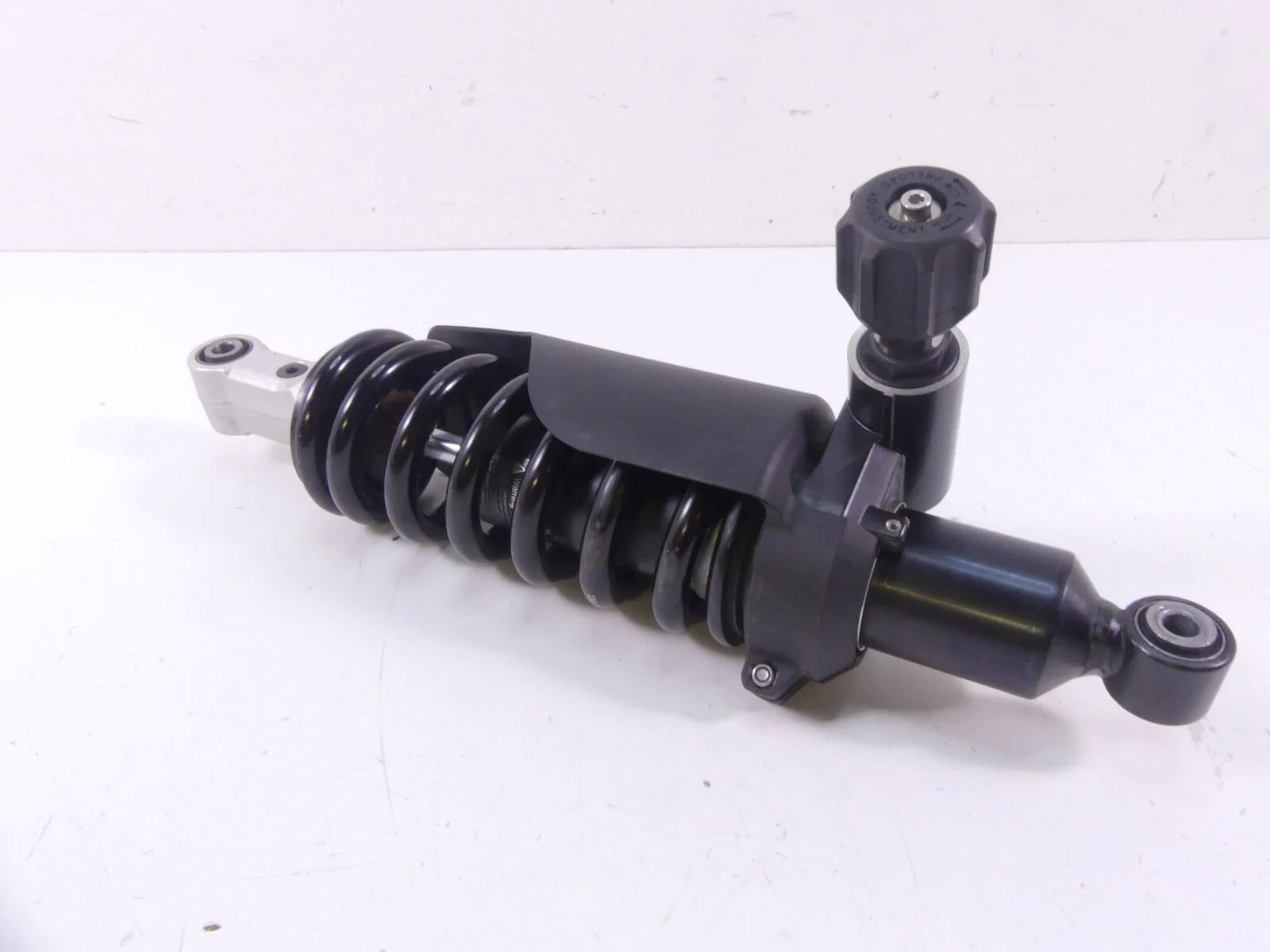 2005 BMW R1200GS K25 Straight Rear Shock Damper Strut Suspension 33538529486