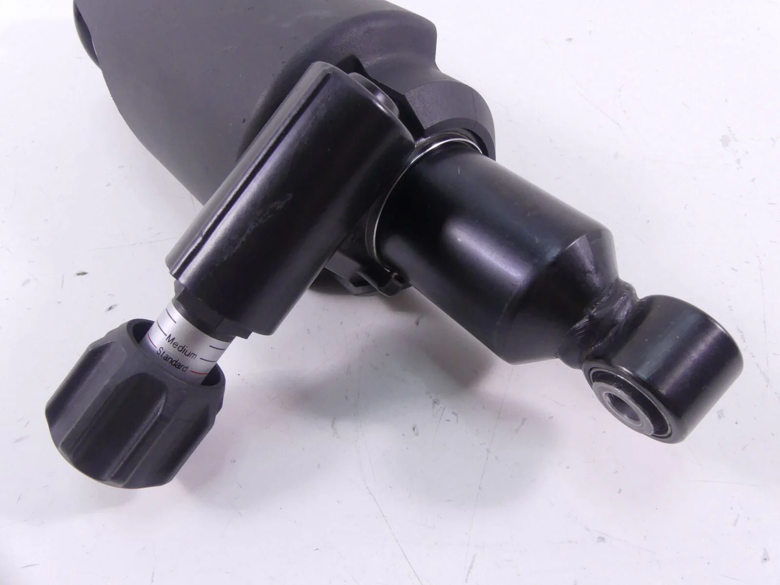 2005 BMW R1200GS K25 Straight Rear Shock Damper Strut Suspension 33538529486 - Image 5