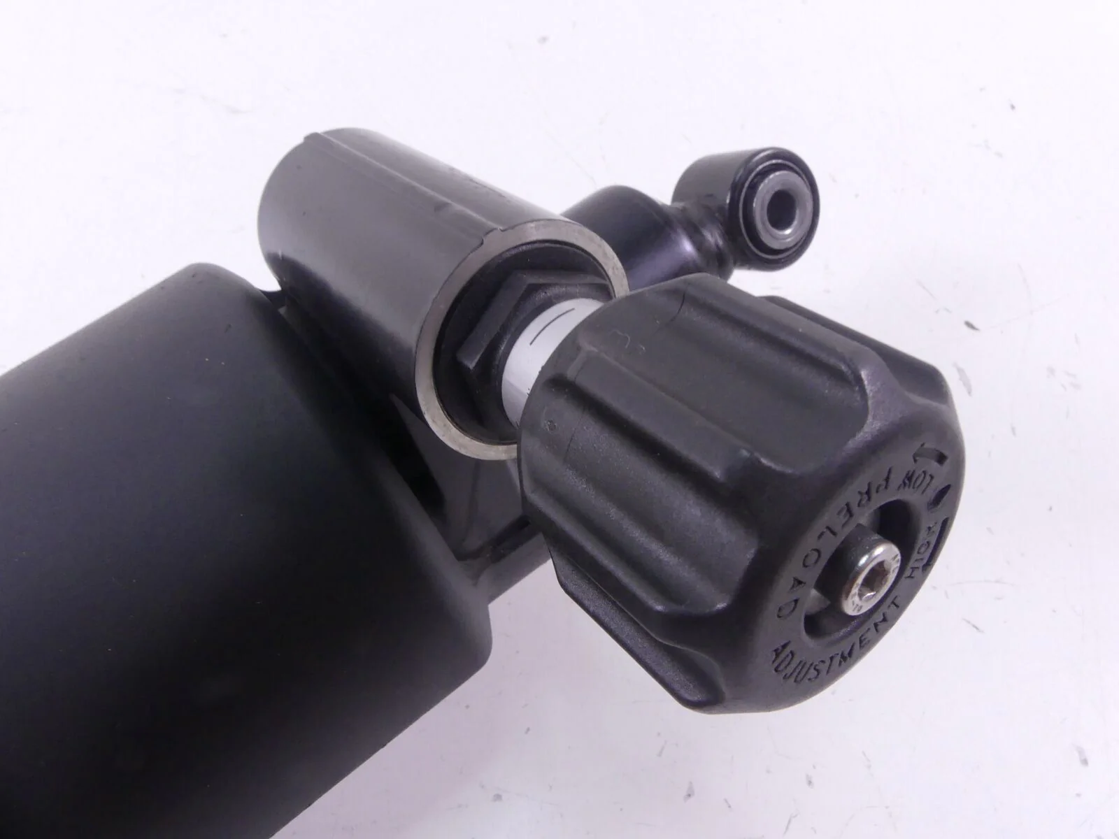 2005 BMW R1200GS K25 Straight Rear Shock Damper Strut Suspension 33538529486 - Image 6