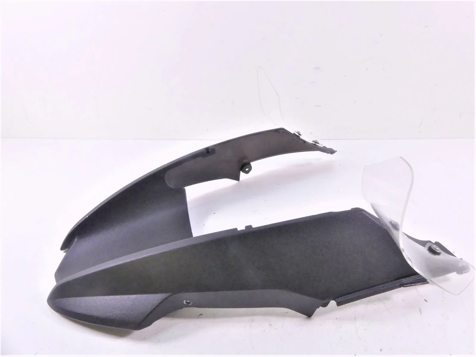2005 BMW R1200GS K25 Upper Front Wheel Fender Nose Cover Fairing Cowl 4661766767