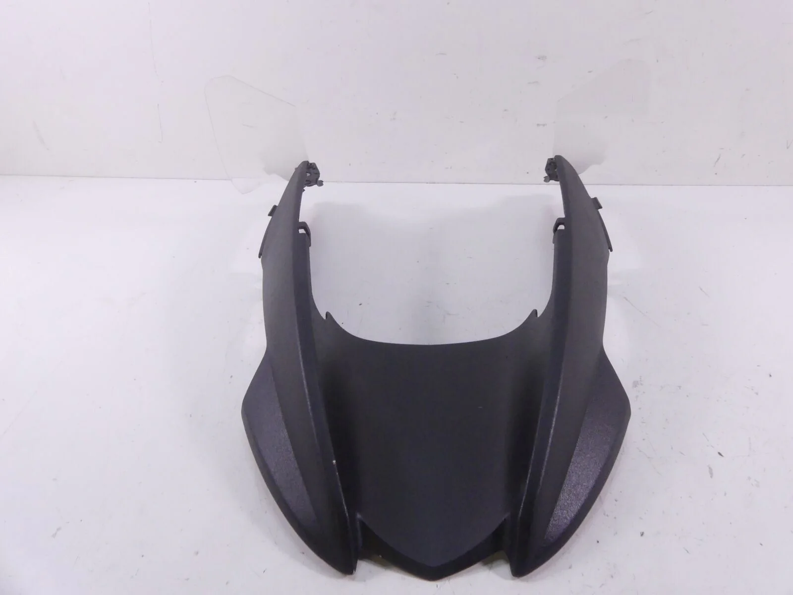 2005 BMW R1200GS K25 Upper Front Wheel Fender Nose Cover Fairing Cowl 4661766767 - Image 2