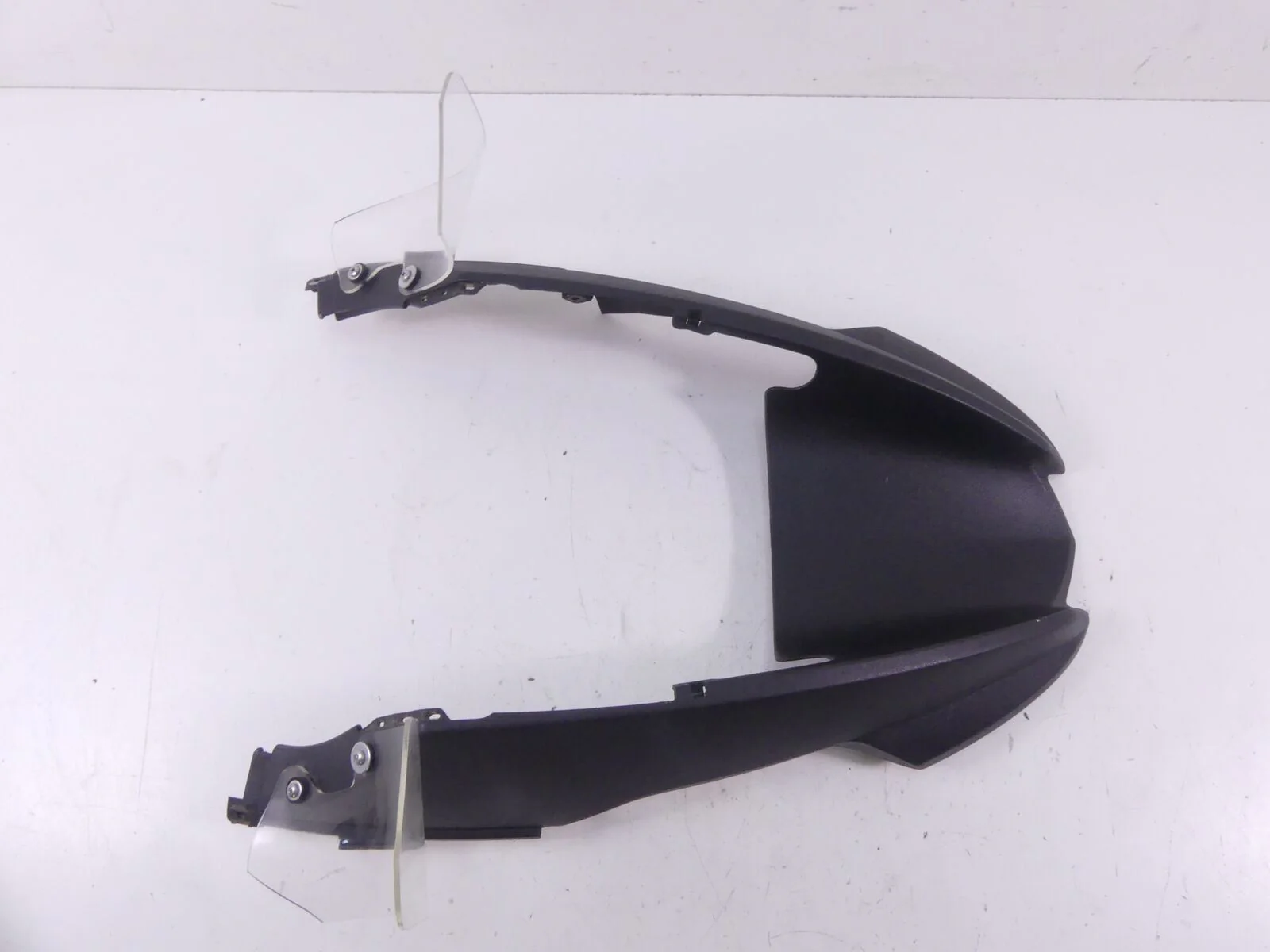 2005 BMW R1200GS K25 Upper Front Wheel Fender Nose Cover Fairing Cowl 4661766767 - Image 4
