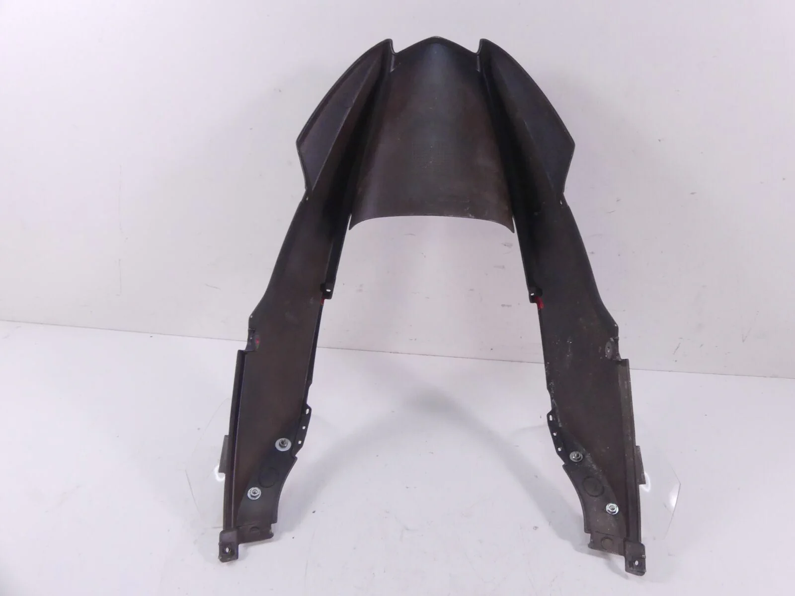 2005 BMW R1200GS K25 Upper Front Wheel Fender Nose Cover Fairing Cowl 4661766767 - Image 5