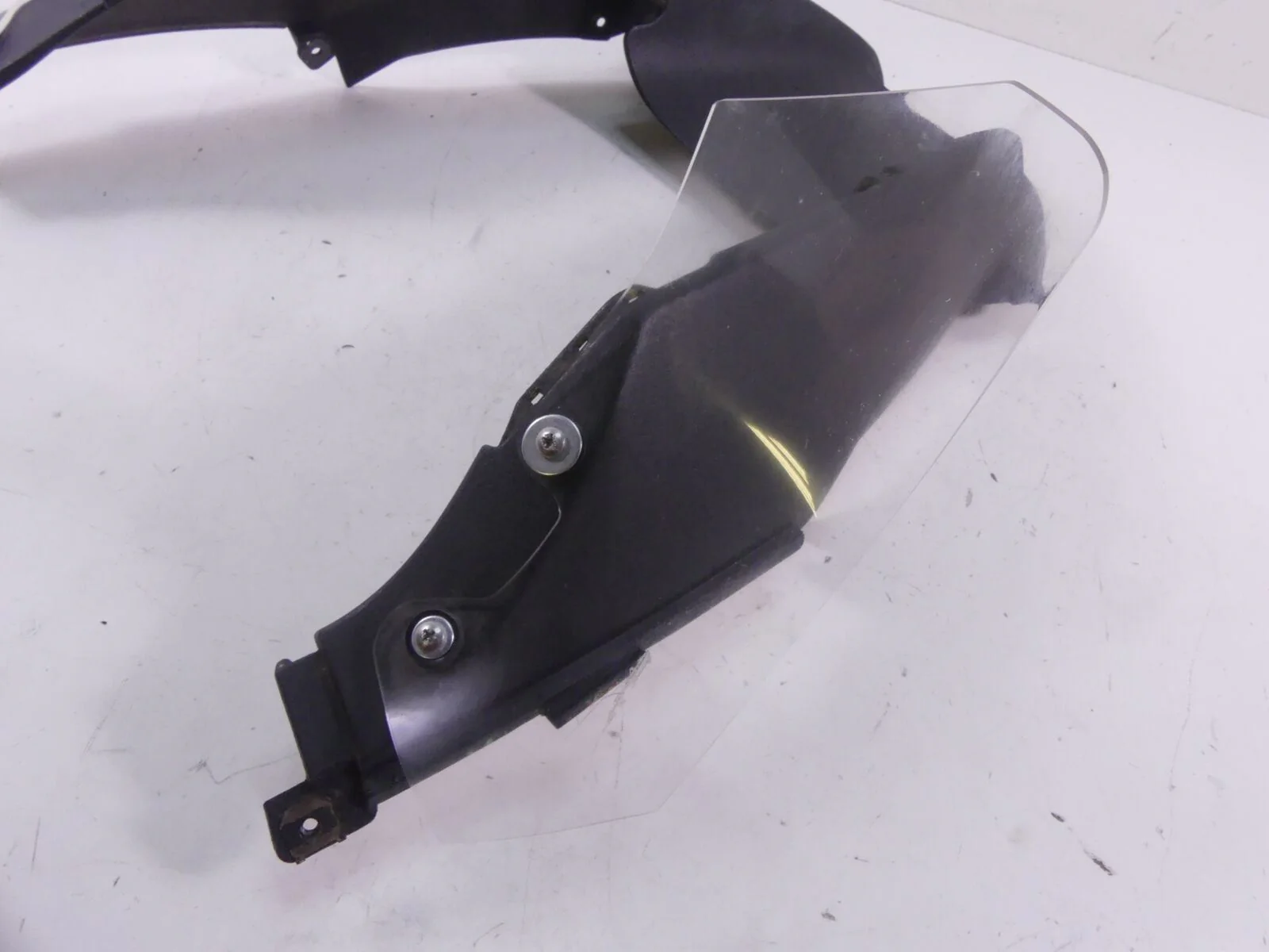 2005 BMW R1200GS K25 Upper Front Wheel Fender Nose Cover Fairing Cowl 4661766767 - Image 6