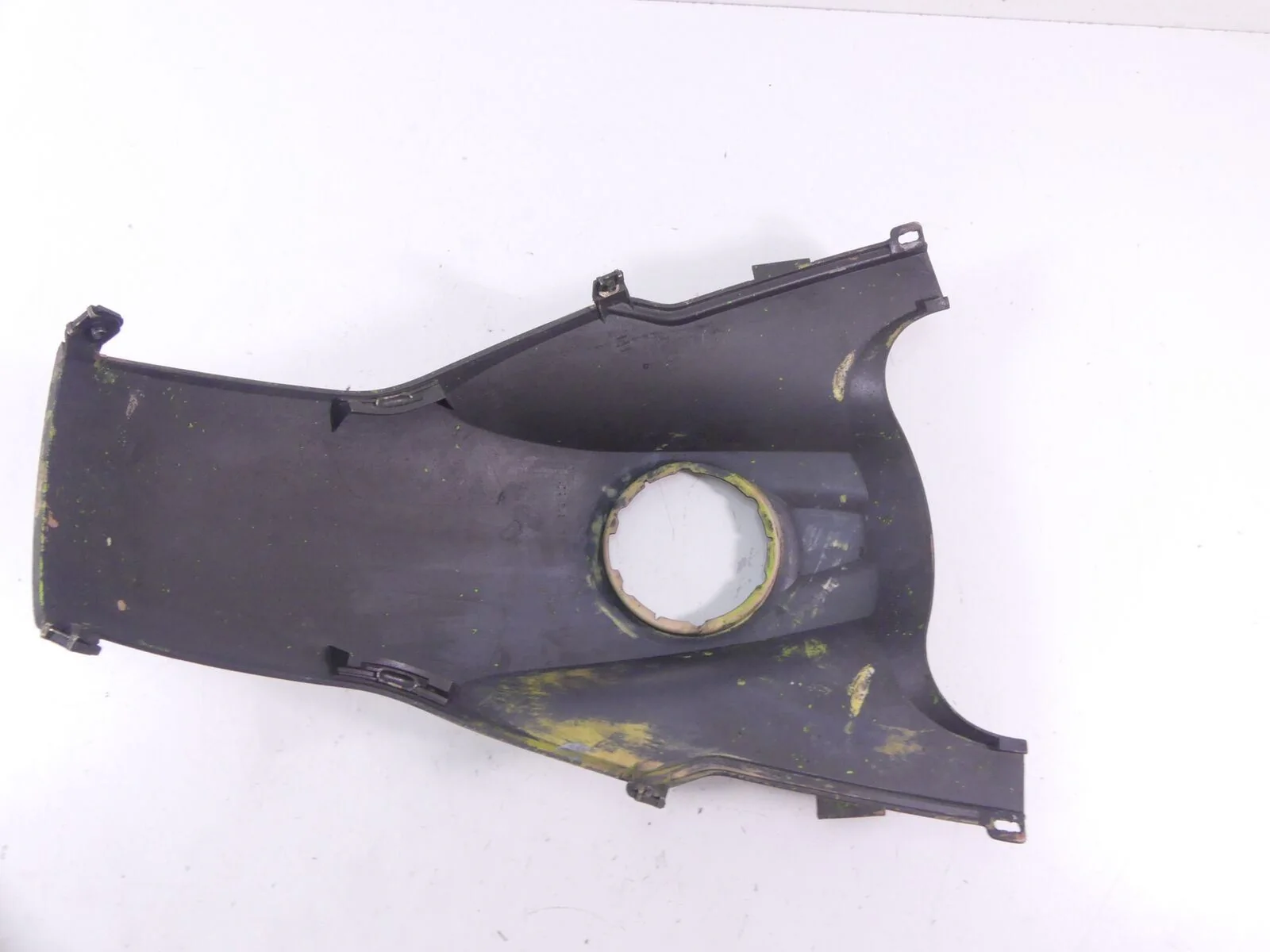 2005 BMW R1200GS K25 Upper Fuel Gas Petrol Tank Cover Fairing - Read 46637667698 - Image 10