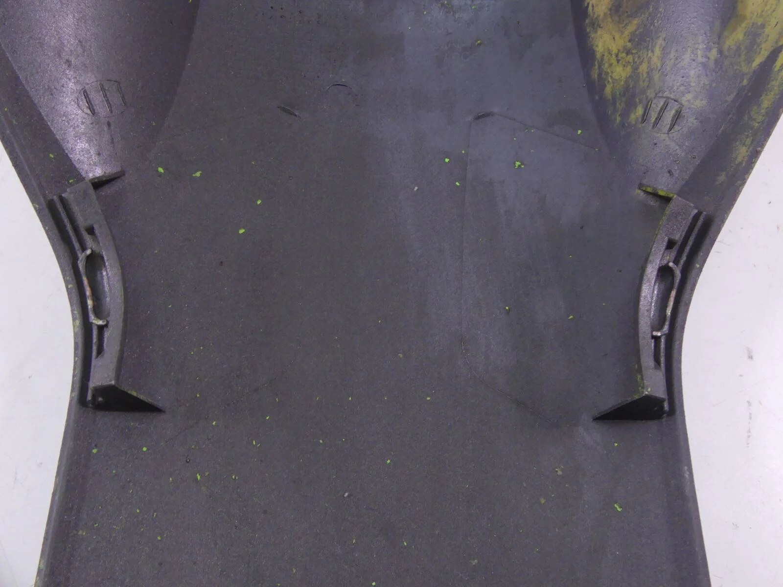 2005 BMW R1200GS K25 Upper Fuel Gas Petrol Tank Cover Fairing - Read 46637667698 - Image 11