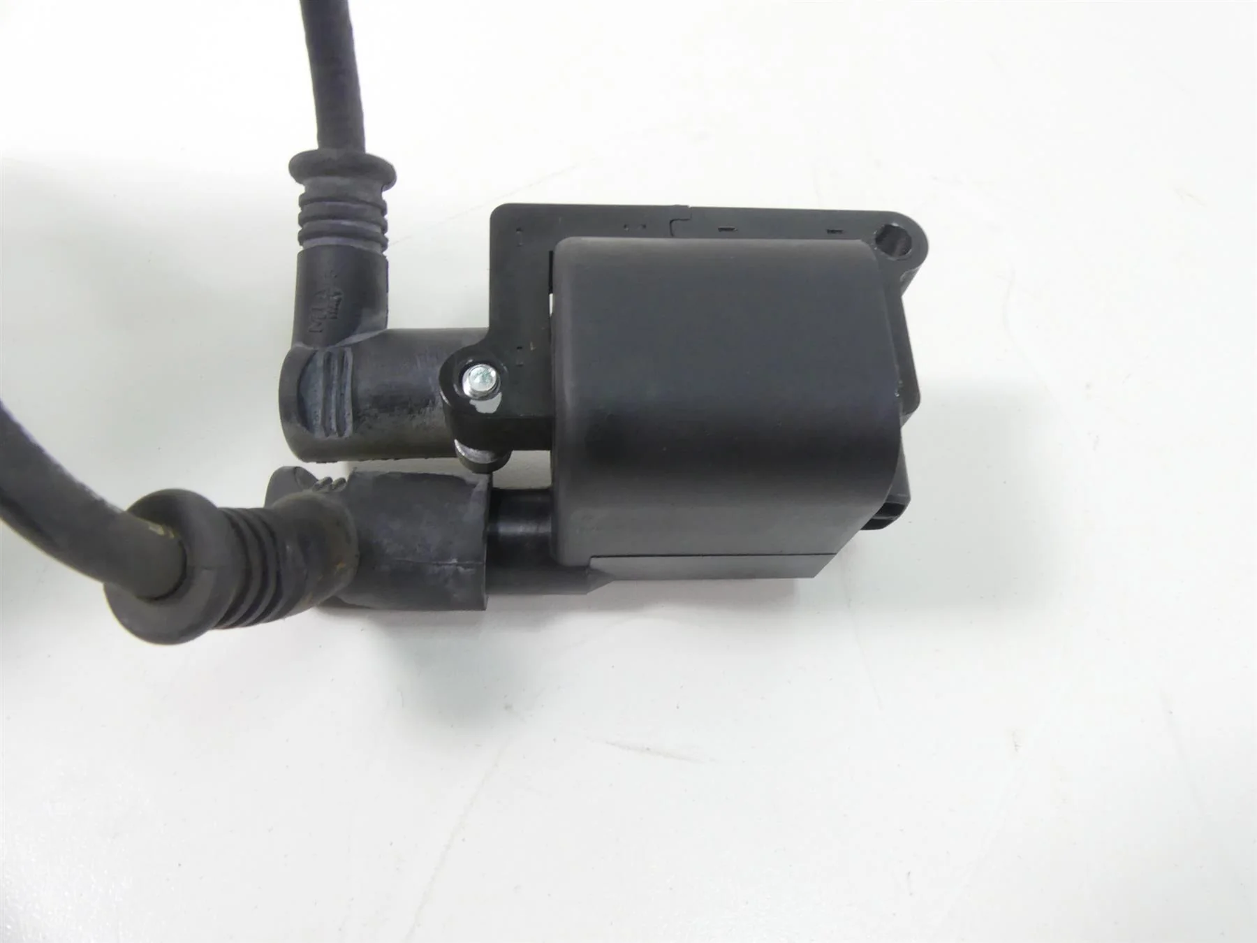 2005 Ducati Multistrada 1000S Beru Ignition Coil Coils Plug Wires 38040101C - Image 4