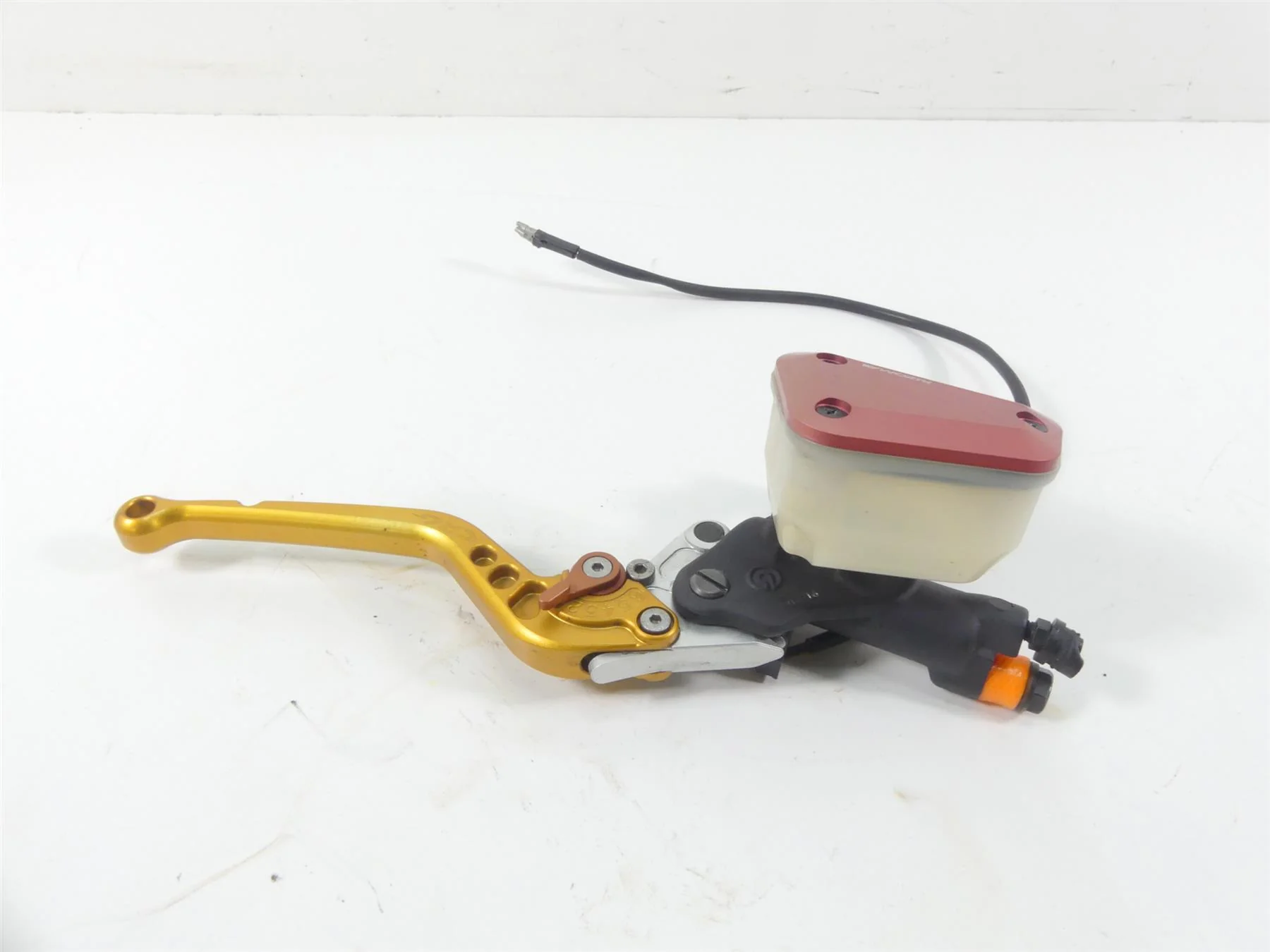 2005 Ducati Multistrada 1000S Front Brembo Brake Master Cylinder 62440301A