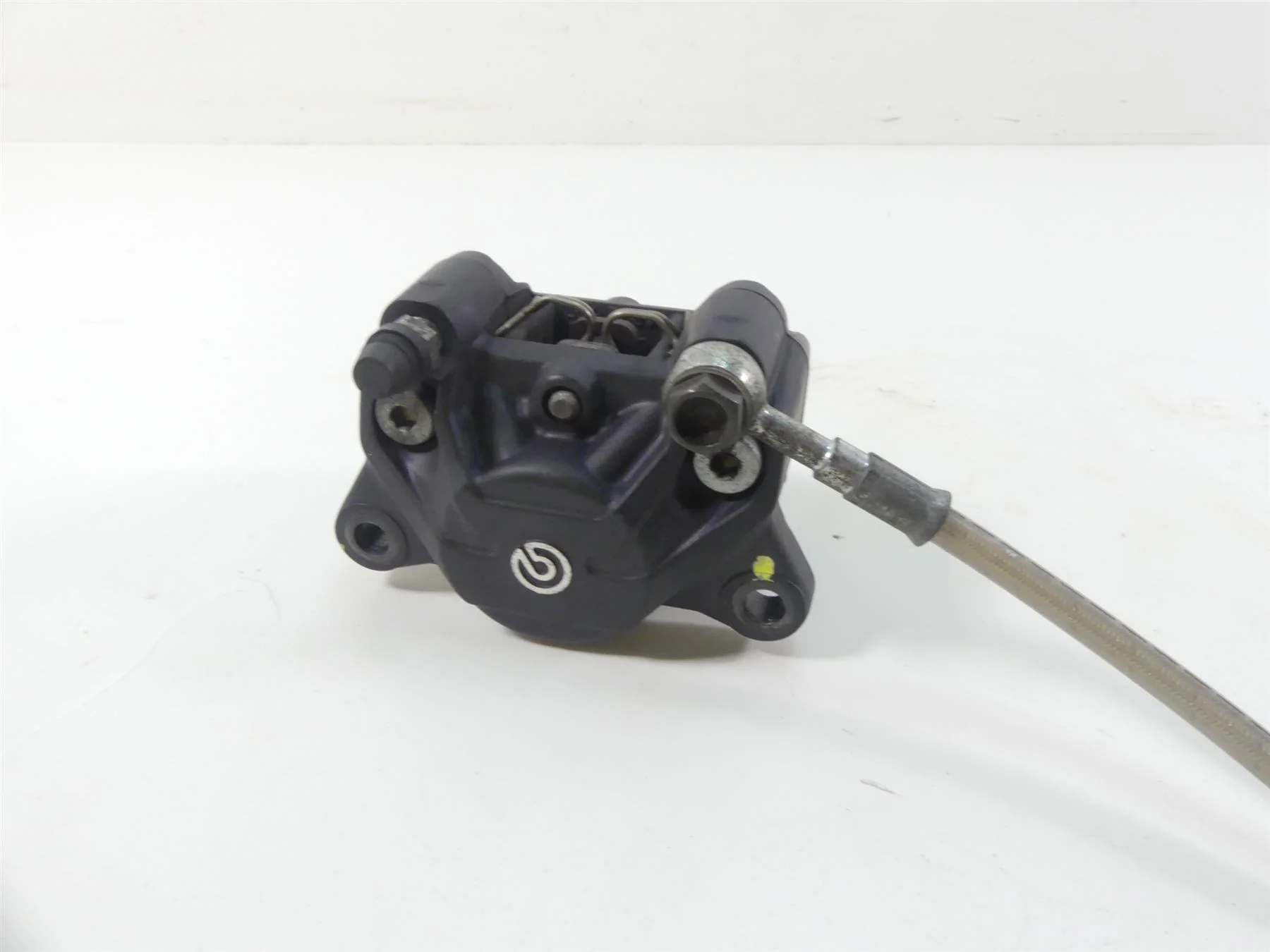 2005 Ducati Multistrada 1000S Rear Brembo Brake Caliper 61140131AB - Image 3