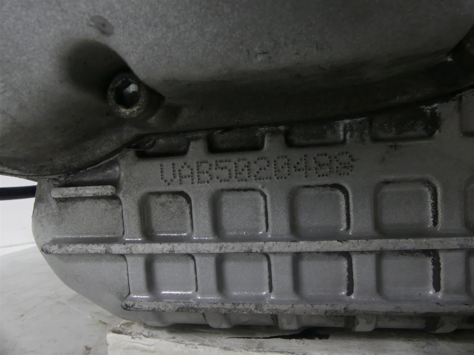 2005 Ducati Multistrada 1000S Running Engine Motor 4K only -Video 22520811A - Image 7