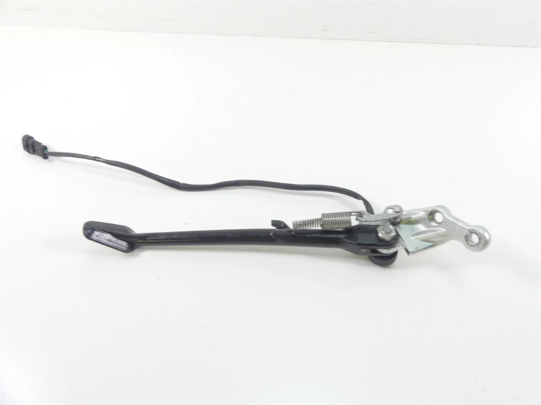 2005 Ducati Multistrada 1000S Side Kickstand Kick Stand & Switch 55610351A - Image 2