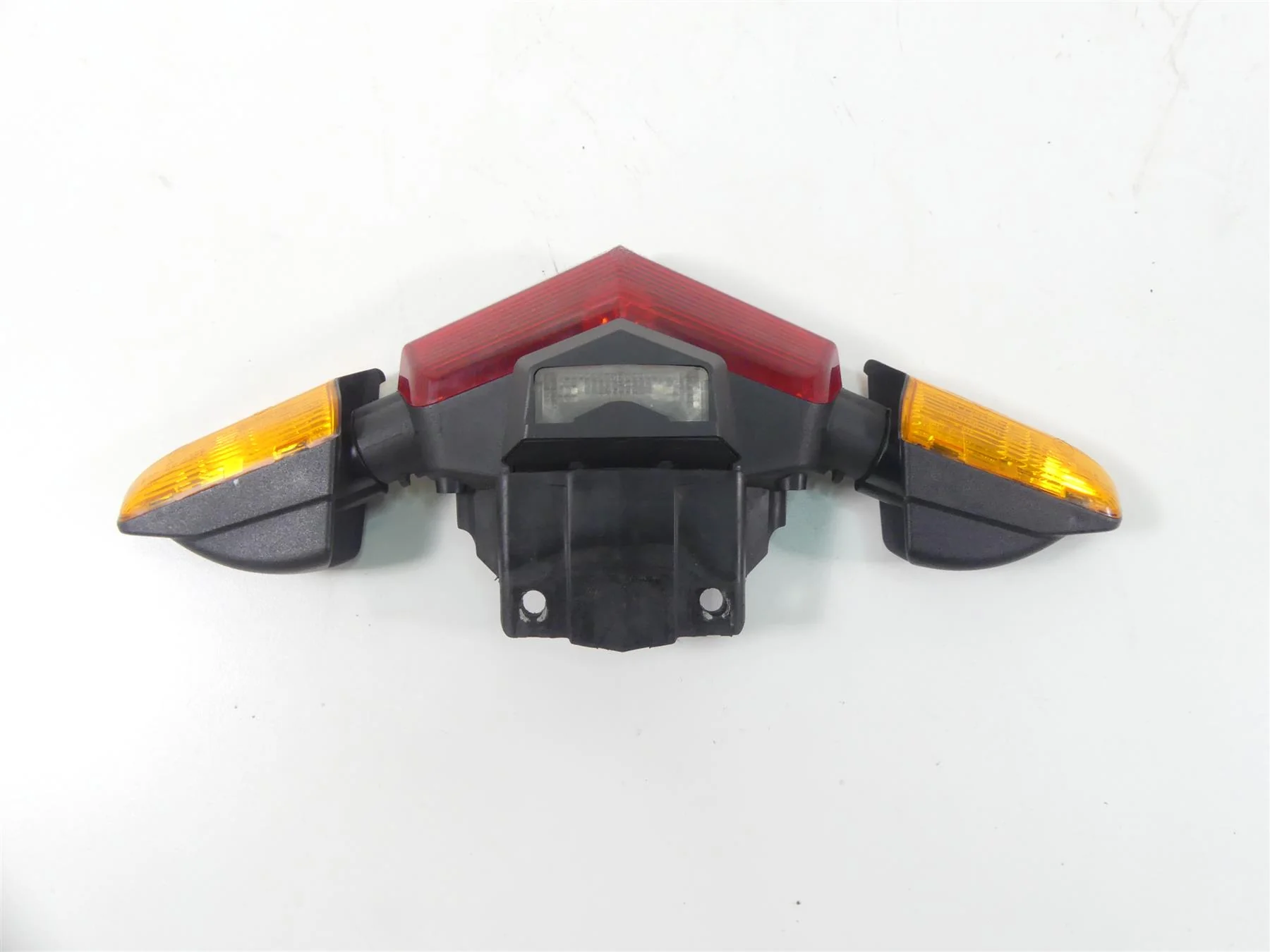 2005 Ducati Multistrada 1000S Taillight Rear Blinker Turn Signal Set 52510121B - Image 2