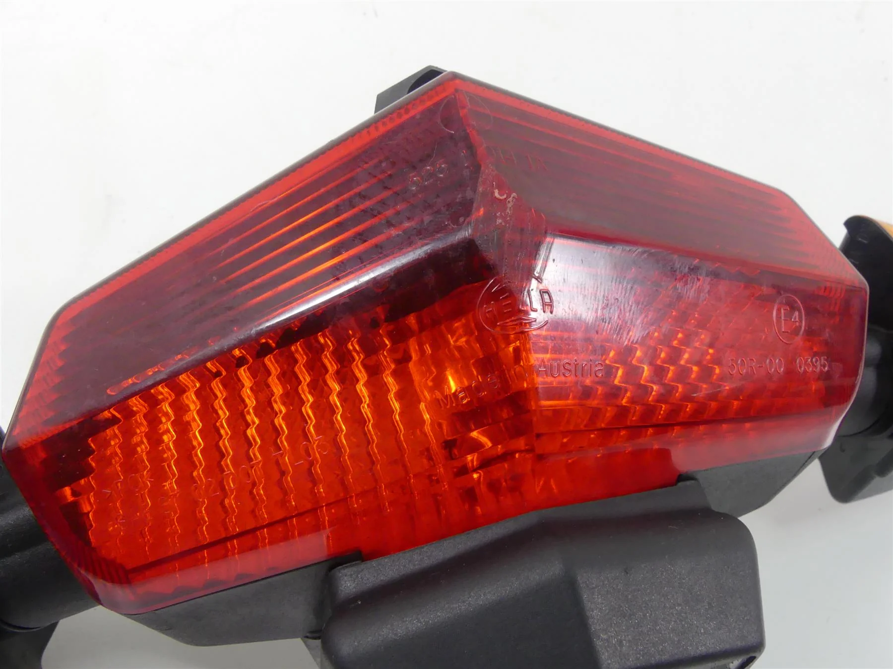 2005 Ducati Multistrada 1000S Taillight Rear Blinker Turn Signal Set 52510121B - Image 8