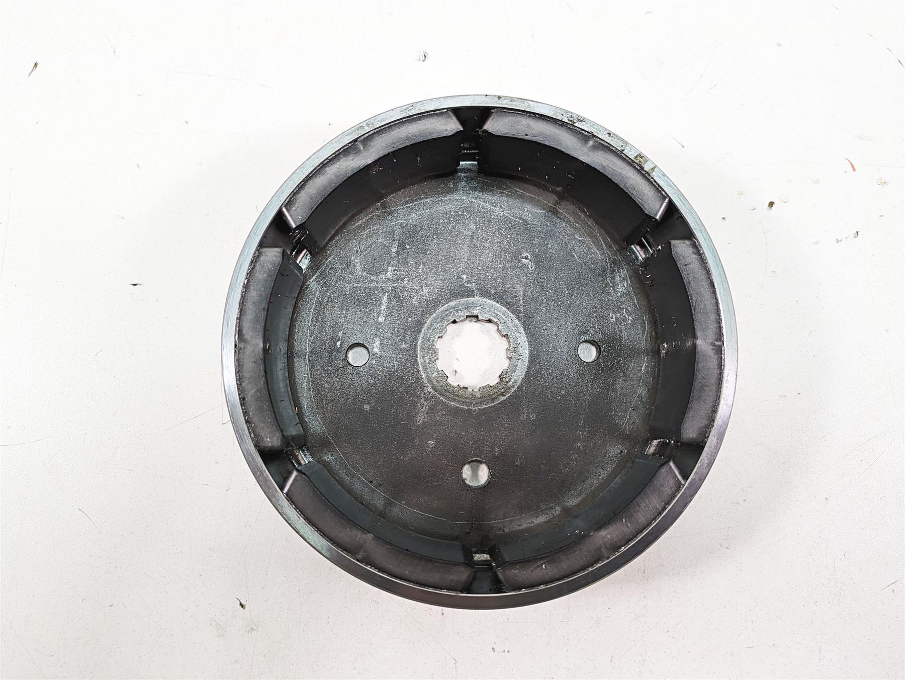 2005 Harley Dyna FXDL Low Rider Ignition Flywheel Rotor 29981-95 - Image 2
