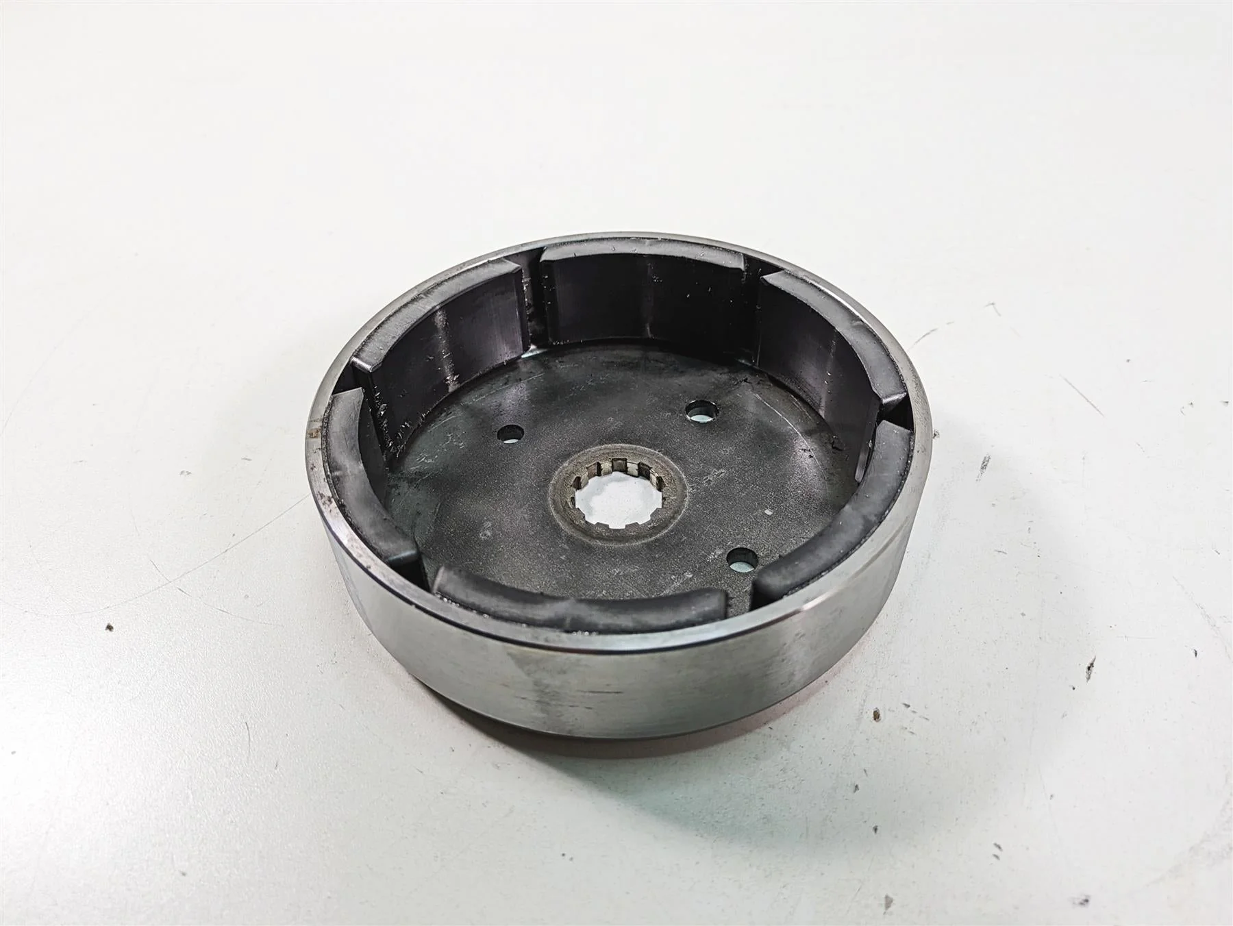 2005 Harley Dyna FXDL Low Rider Ignition Flywheel Rotor 29981-95 - Image 8