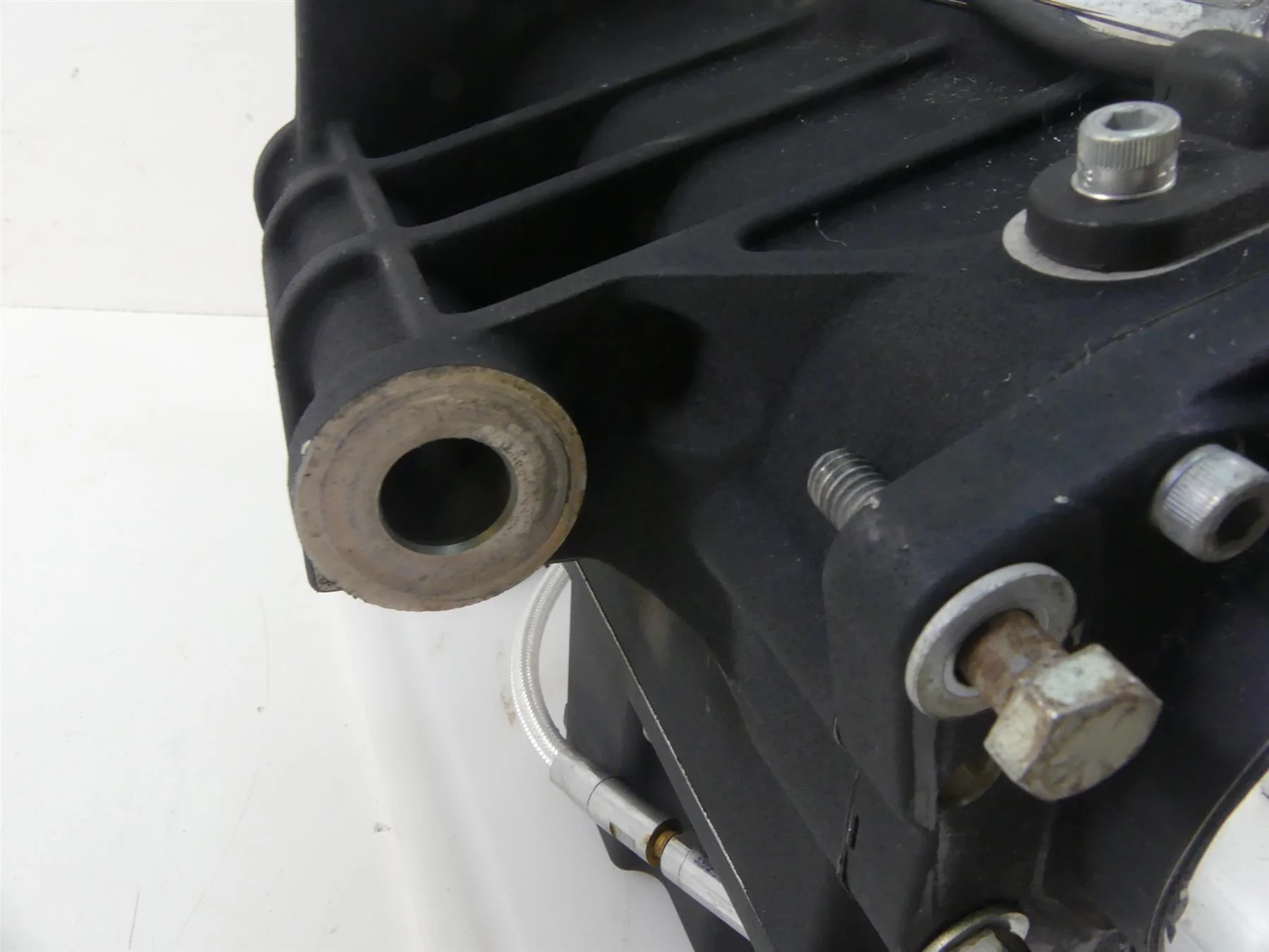 2005 Harley FXDWGI Dyna Wide Glide 5-Speed Transmission Gear Box - 29K 33038-05 - Image 6