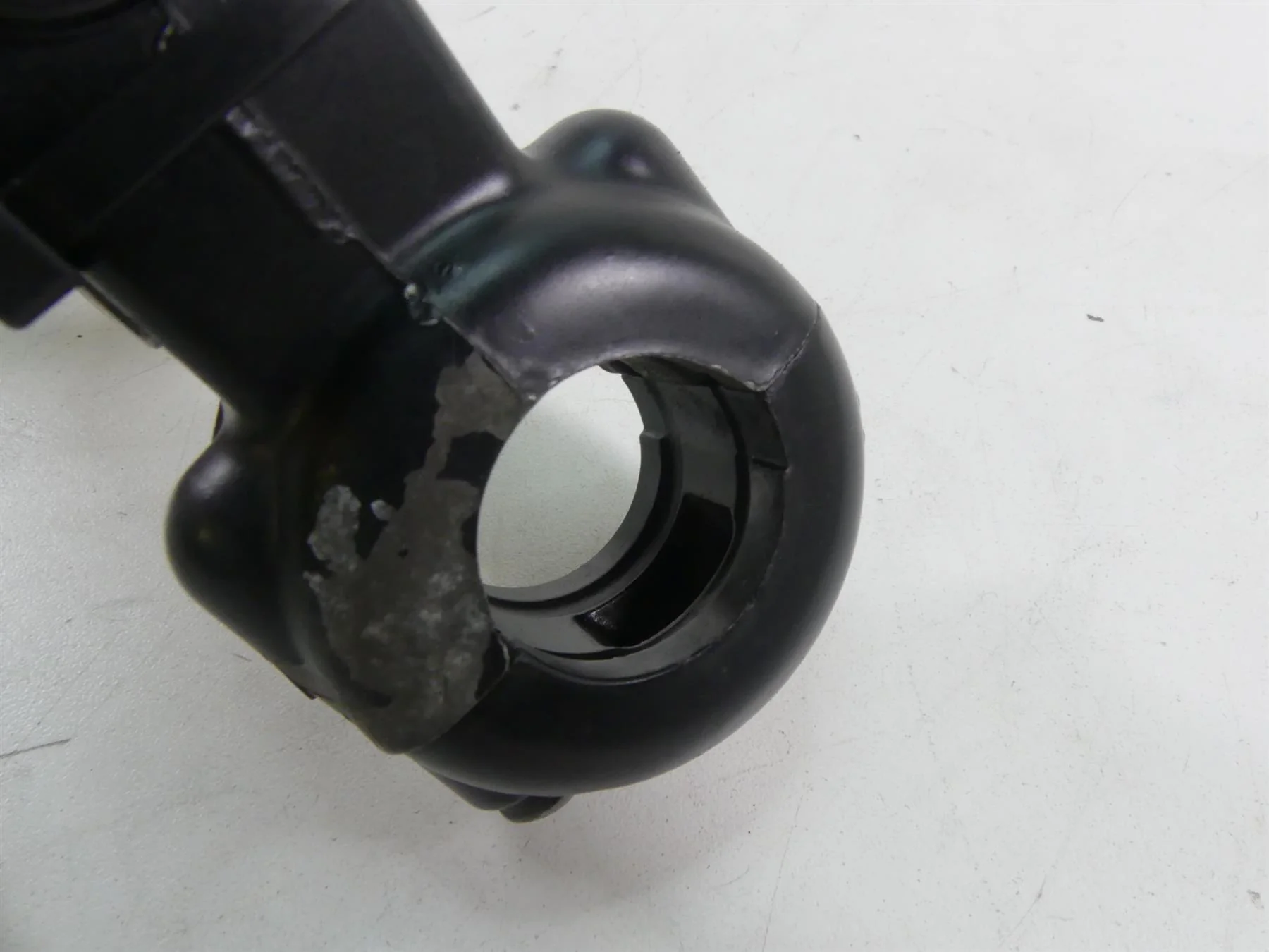 2005 Harley FXDWGI Dyna Wide Glide Clutch Perch & Kuryakyn Zombie Lever 38608-96 - Image 10
