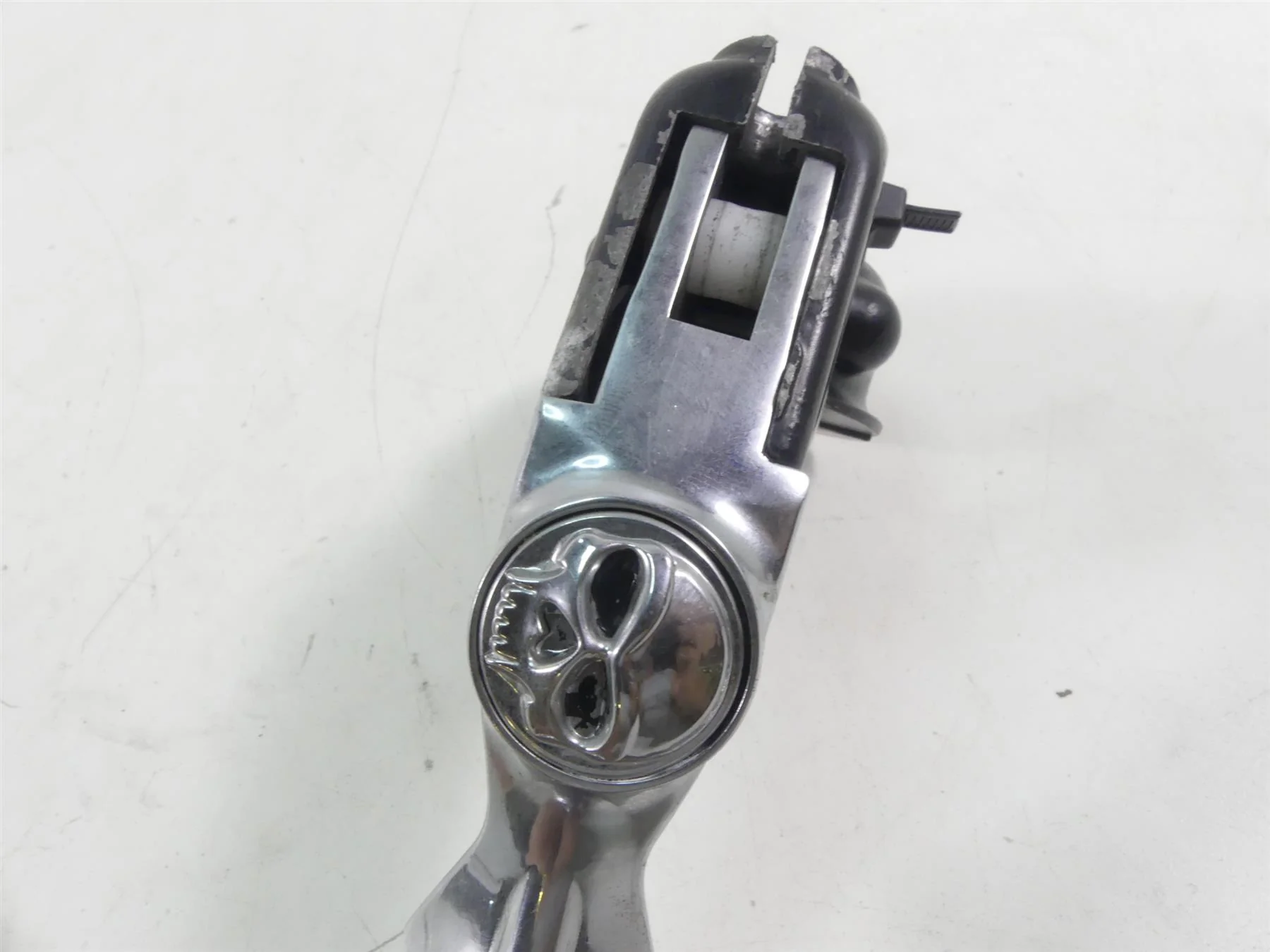 2005 Harley FXDWGI Dyna Wide Glide Clutch Perch & Kuryakyn Zombie Lever 38608-96 - Image 6