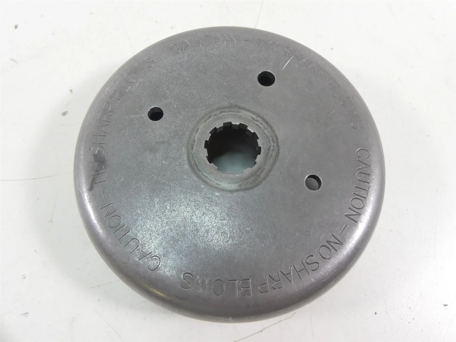 2005 Harley FXDWGI Dyna Wide Glide Ignition Rotor Flywheel 38A 29981-95