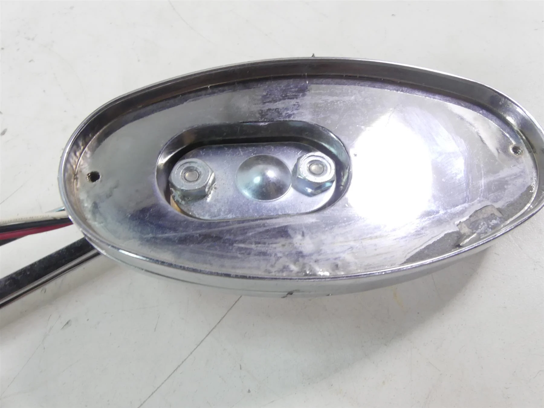 2005 Harley FXDWGI Dyna Wide Glide Kuryakyn Mirror Blinker Set - Read 77-1431 - Image 7