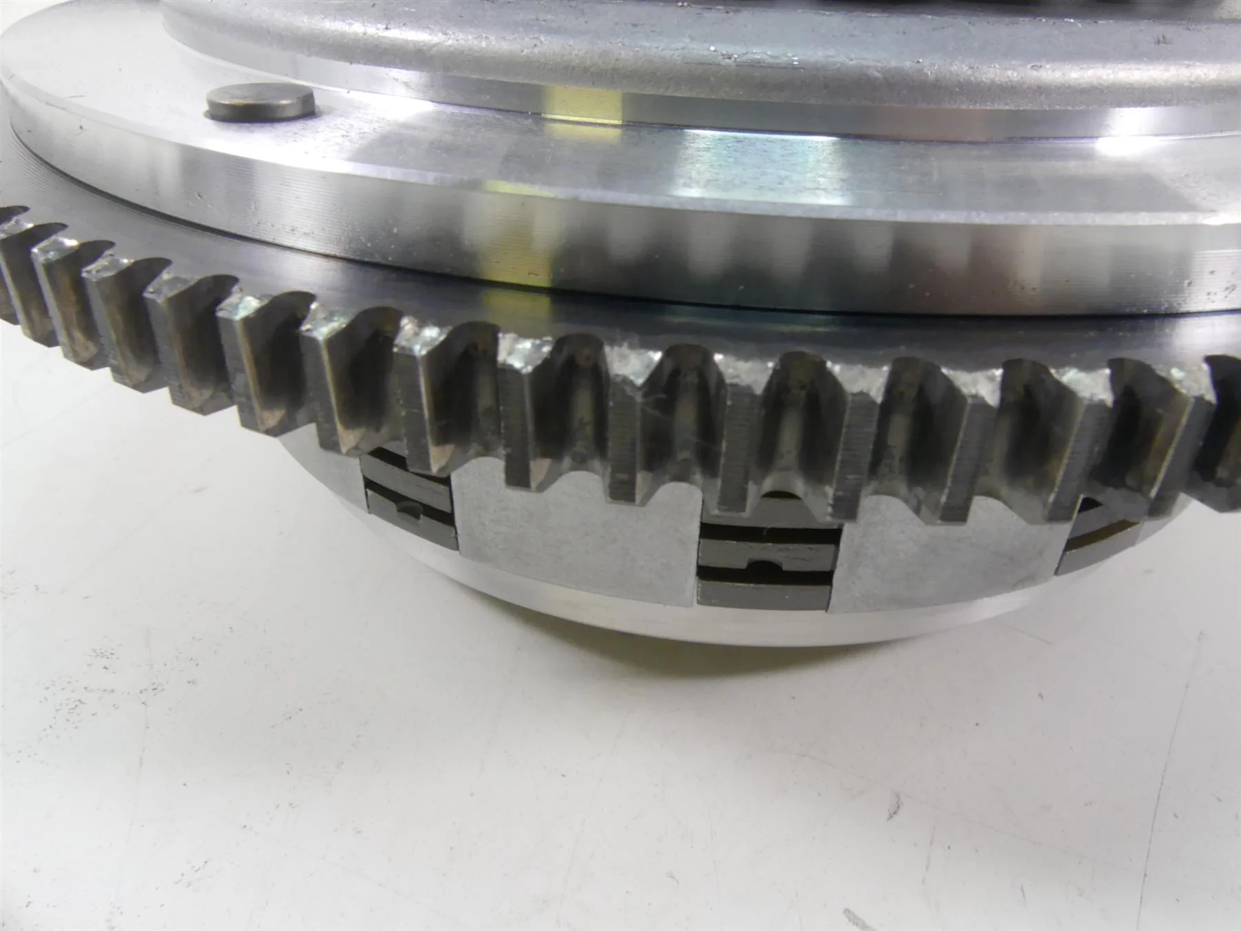 2005 Harley FXDWGI Dyna Wide Glide Primary Drive Clutch Kit - Read 37802-04A - Image 10