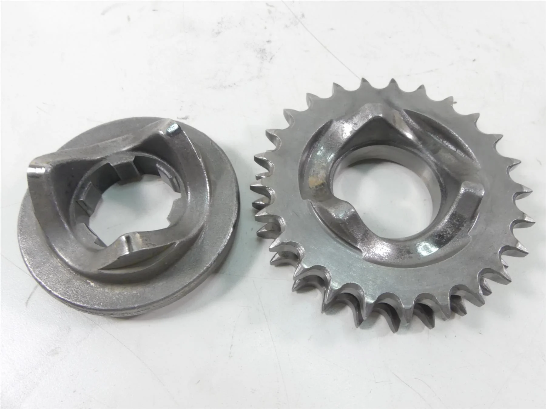 2005 Harley FXDWGI Dyna Wide Glide Primary Drive Clutch Kit - Read 37802-04A - Image 7
