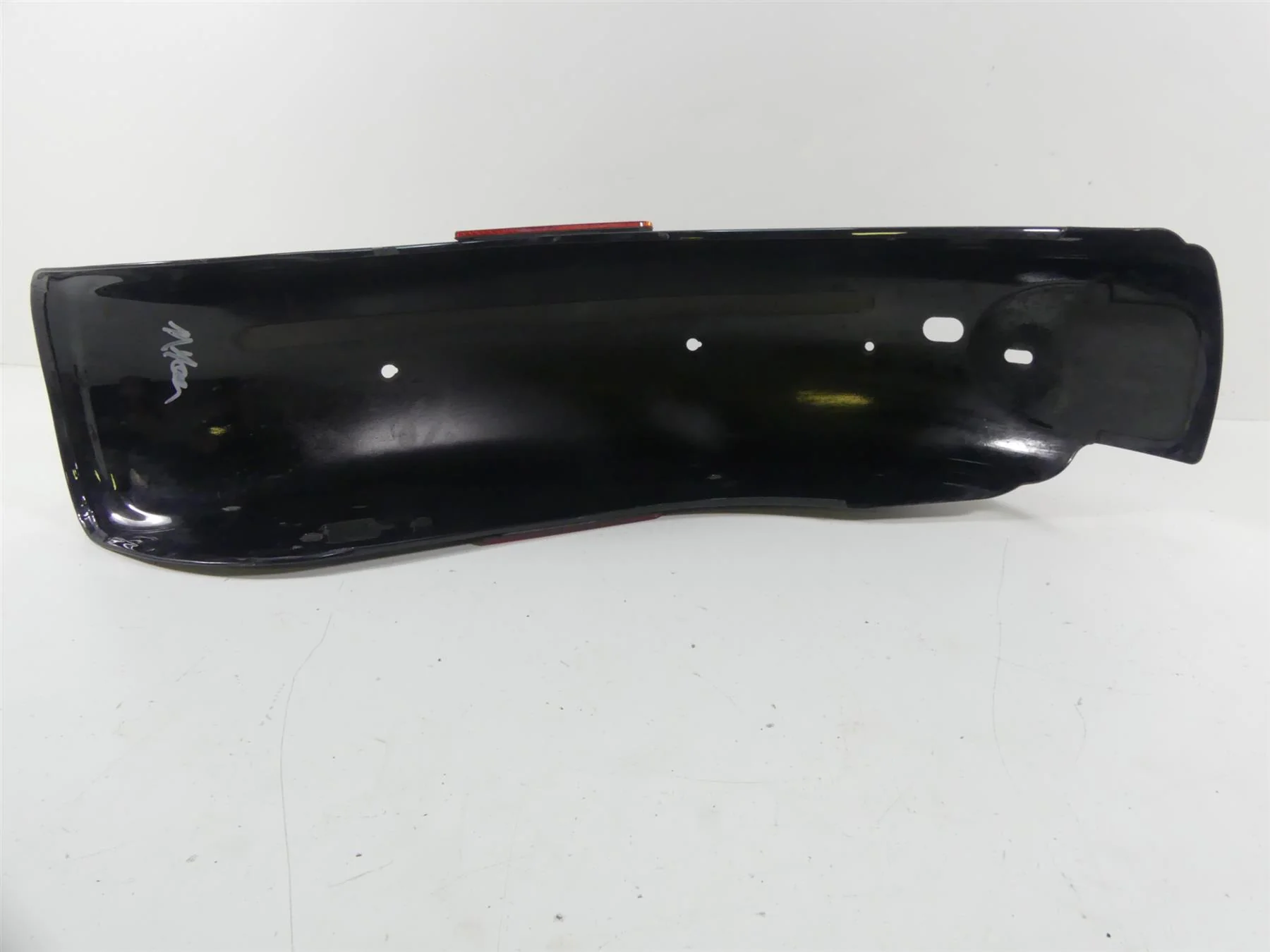 2005 Harley FXDWGI Dyna Wide Glide Rear Fender Tire Hugger Mud Guard 59918-02 - Image 5