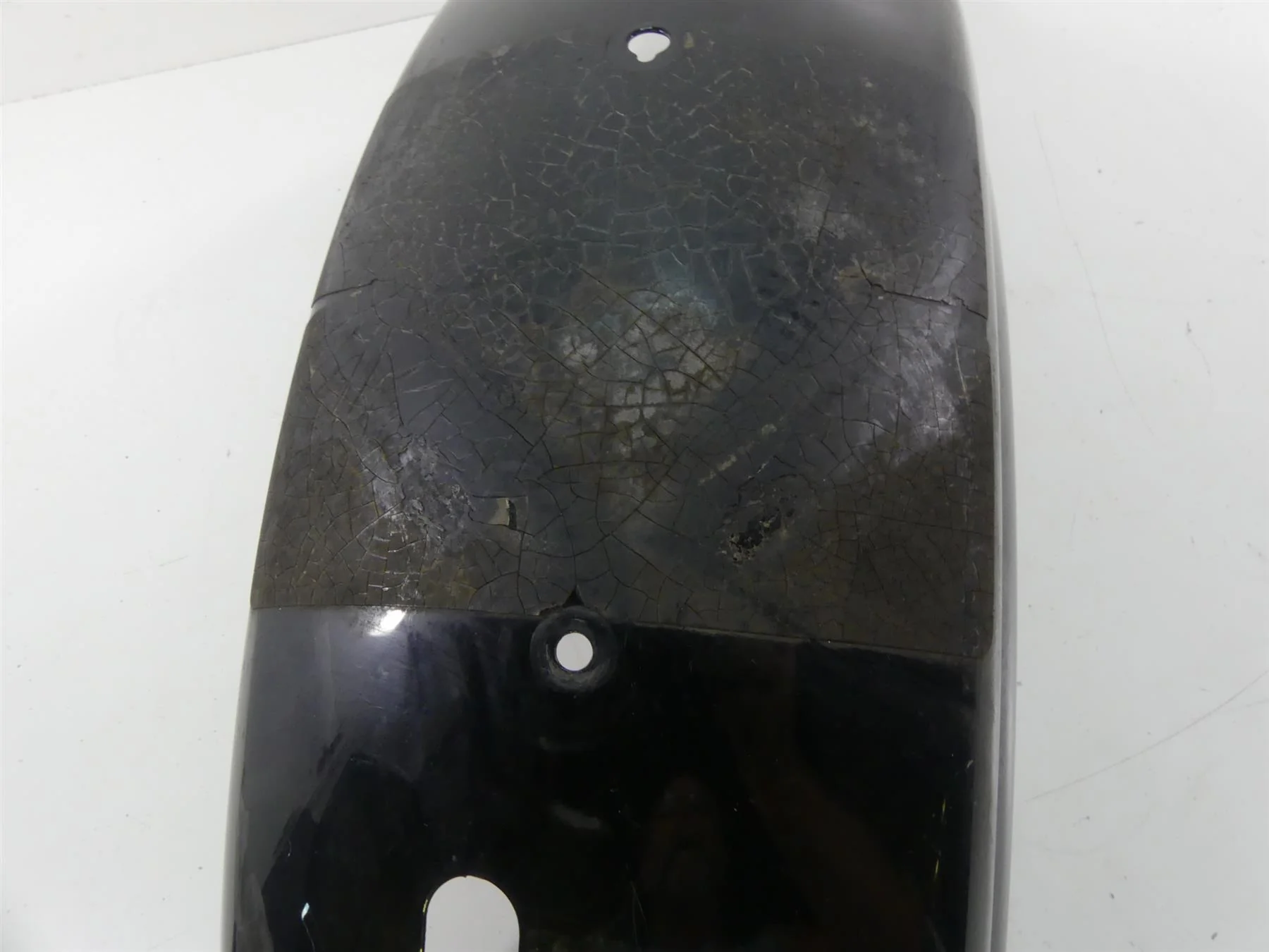 2005 Harley FXDWGI Dyna Wide Glide Rear Fender Tire Hugger Mud Guard 59918-02 - Image 6