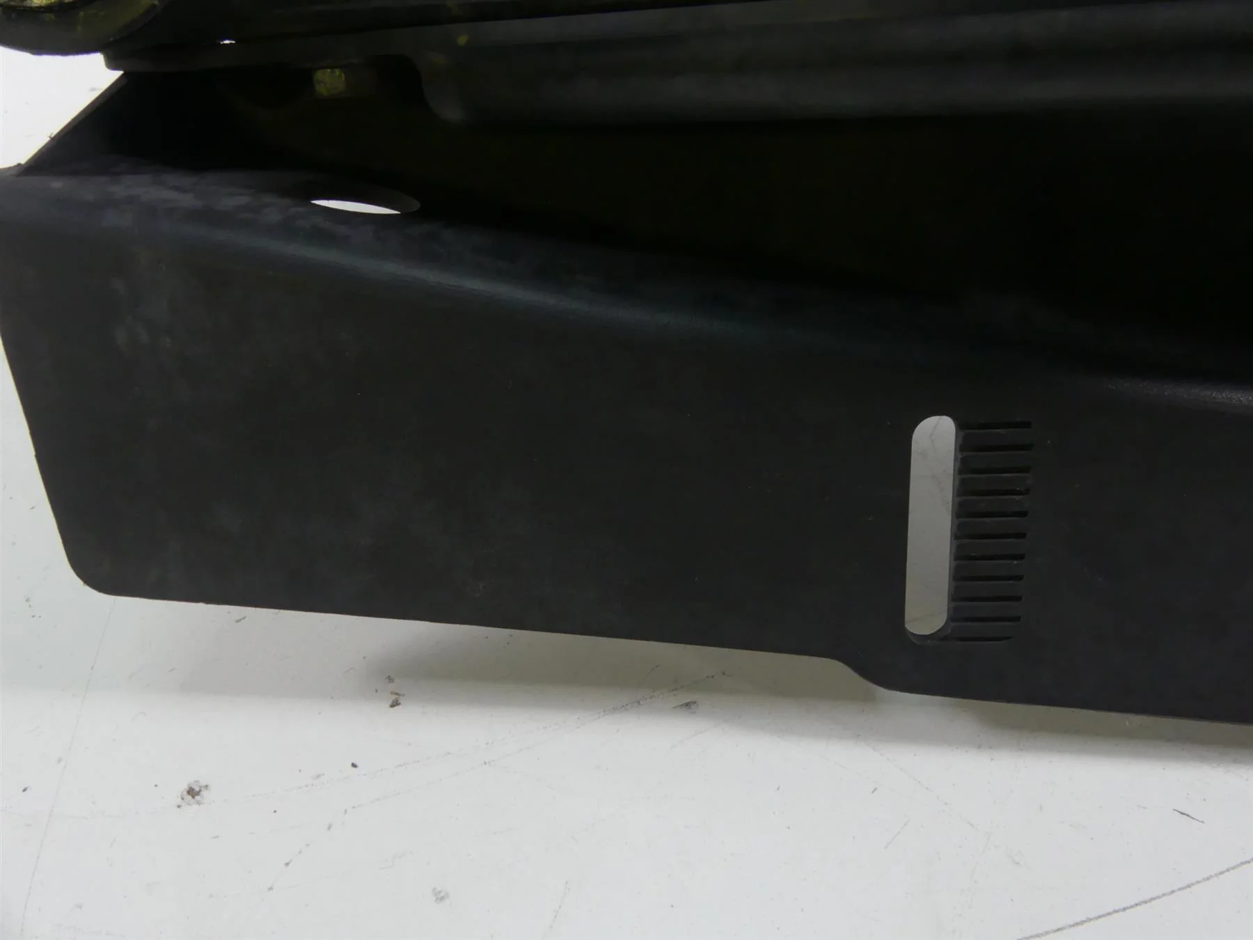 2005 Harley FXDWGI Dyna Wide Glide Rear Swingarm Swing Arm + 3/4" Axle 47820-00A - Image 12