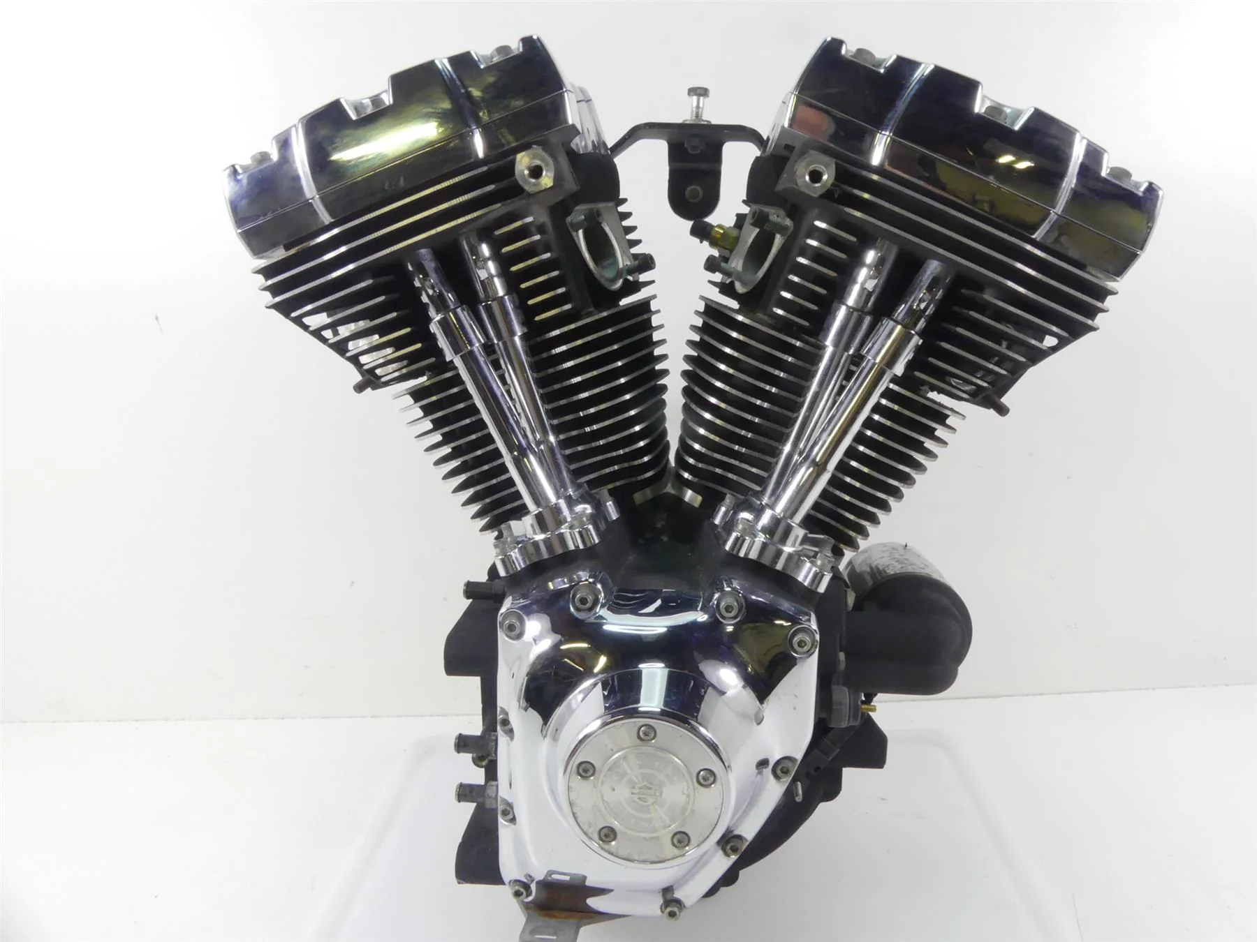 2005 Harley FXDWGI Dyna Wide Glide Running 88ci Engine Motor 29K -Video 19255-05