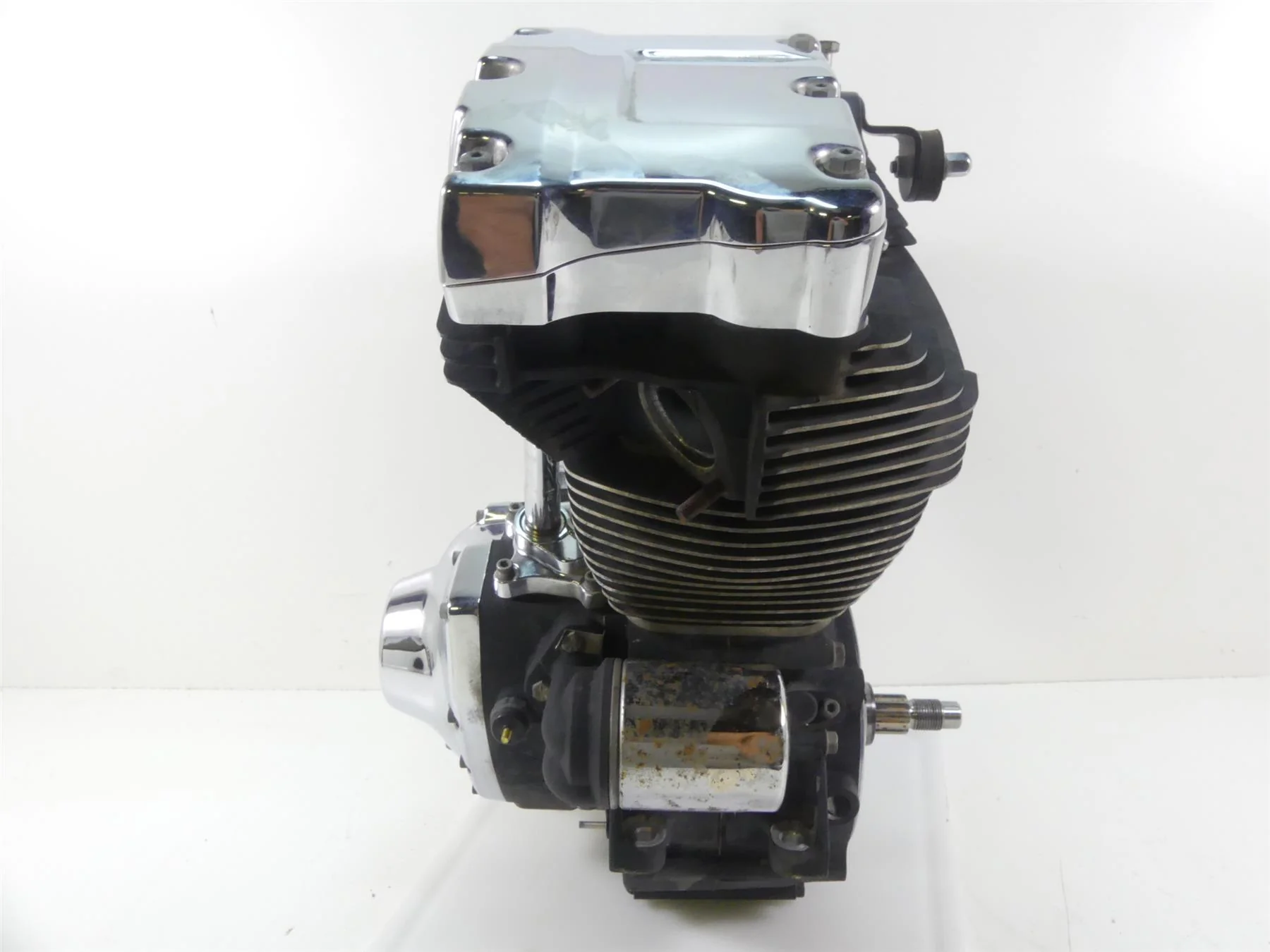 2005 Harley FXDWGI Dyna Wide Glide Running 88ci Engine Motor 29K -Video 19255-05 - Image 5