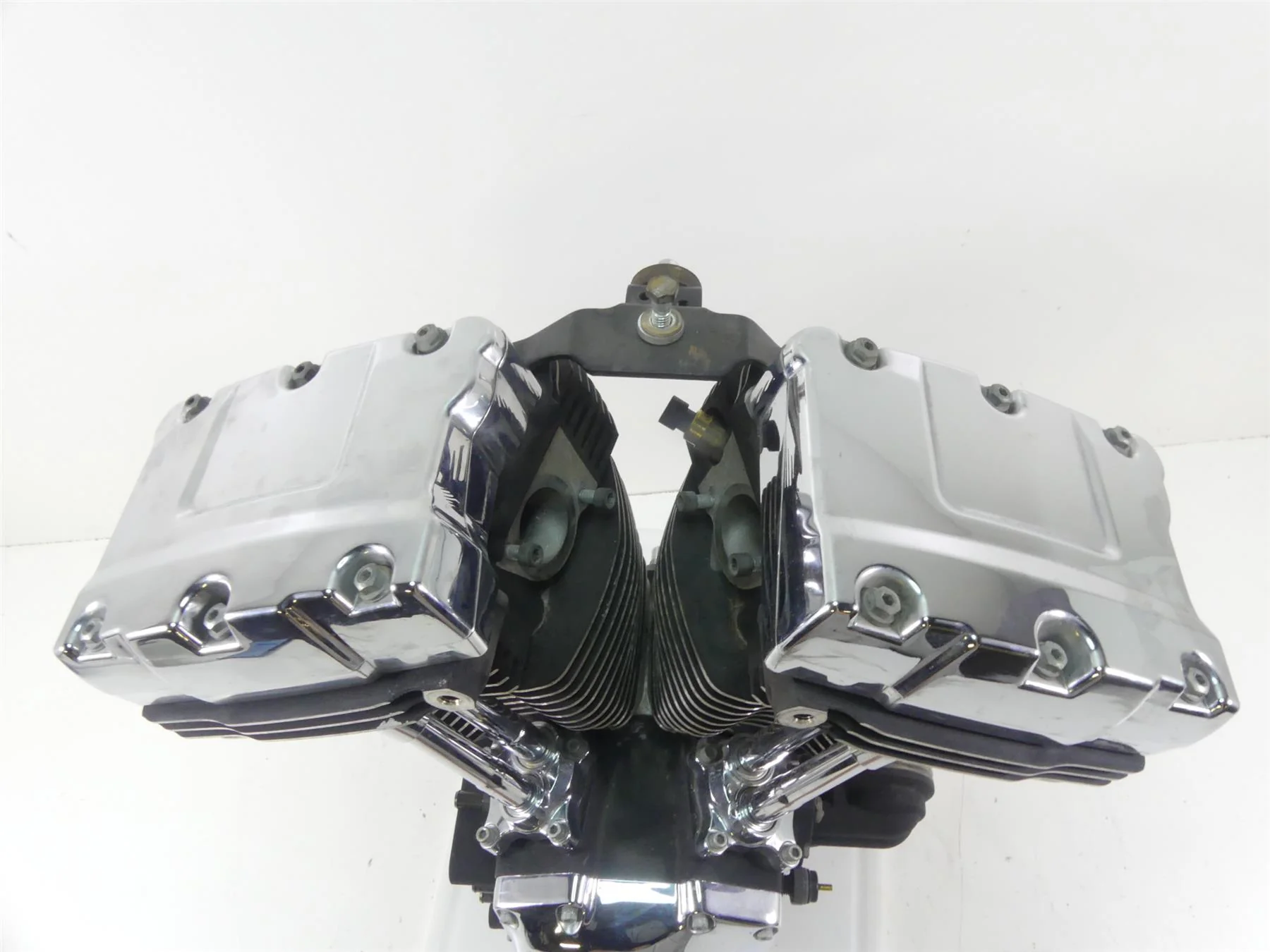 2005 Harley FXDWGI Dyna Wide Glide Running 88ci Engine Motor 29K -Video 19255-05 - Image 6