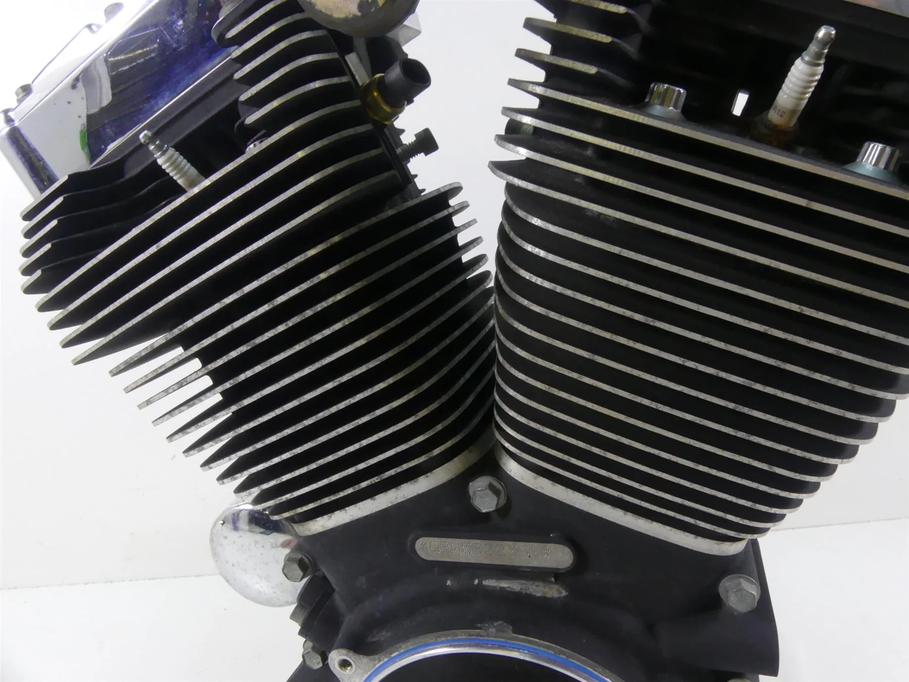 2005 Harley FXDWGI Dyna Wide Glide Running 88ci Engine Motor 29K -Video 19255-05 - Image 9