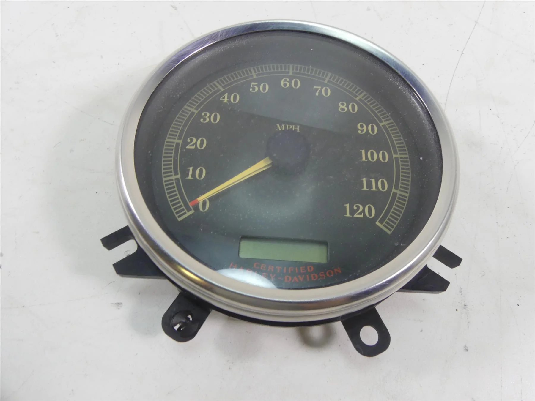 2005 Harley FXDWGI Dyna Wide Glide Speedometer Gauge Instrument - 29K 67410-04A