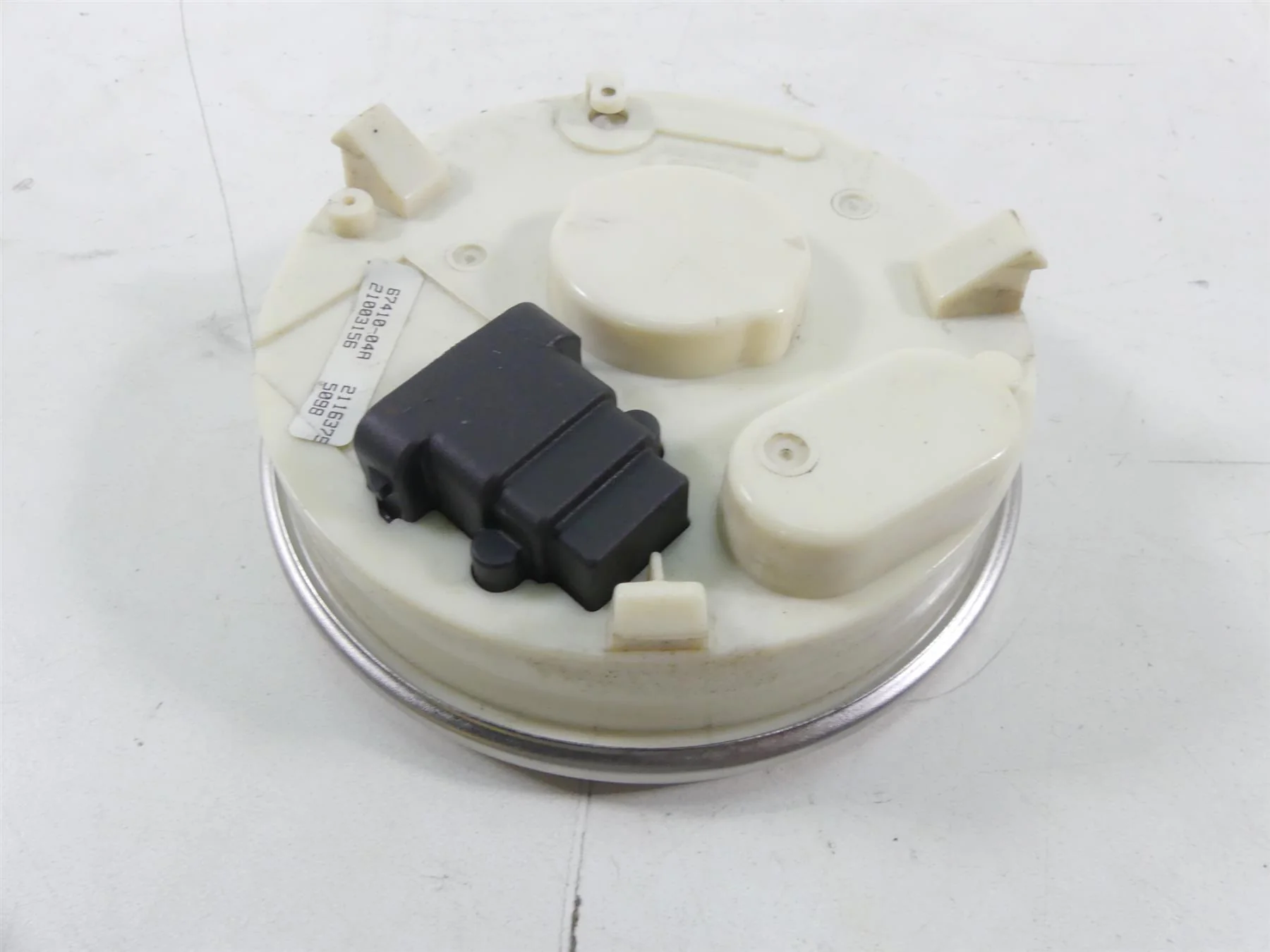 2005 Harley FXDWGI Dyna Wide Glide Speedometer Gauge Instrument - 29K 67410-04A - Image 10