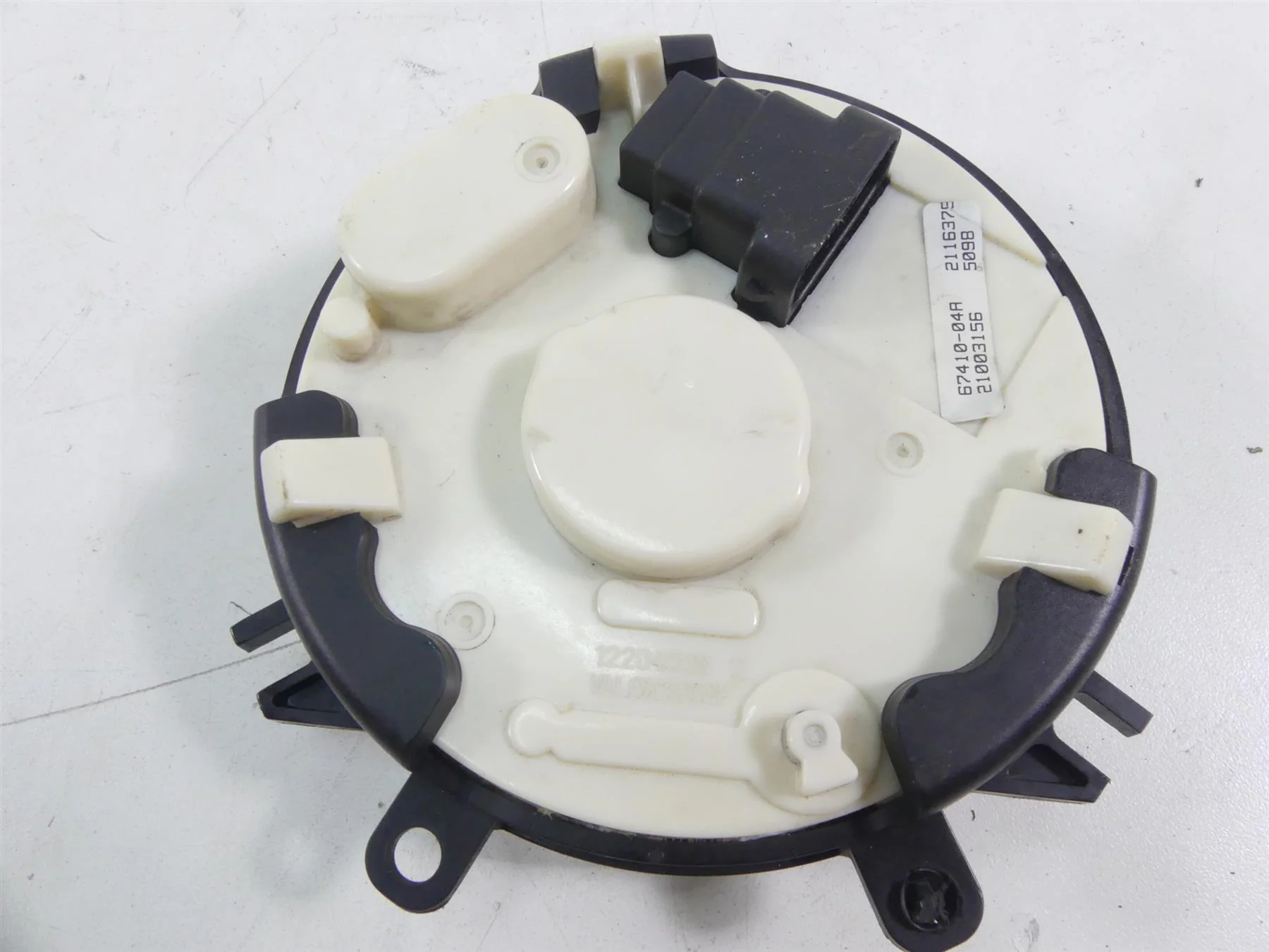 2005 Harley FXDWGI Dyna Wide Glide Speedometer Gauge Instrument - 29K 67410-04A - Image 6