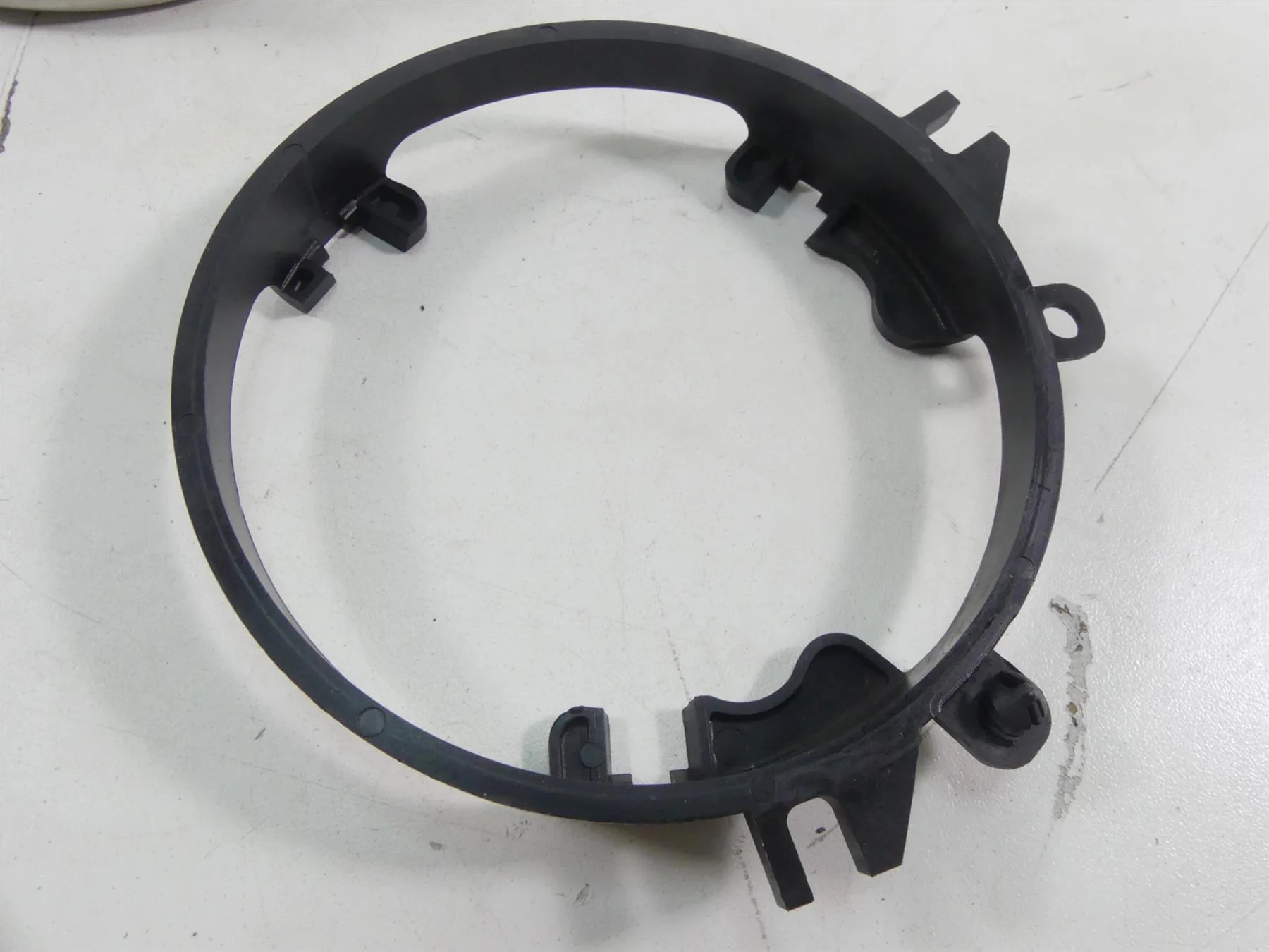 2005 Harley FXDWGI Dyna Wide Glide Speedometer Gauge Instrument - 29K 67410-04A - Image 9