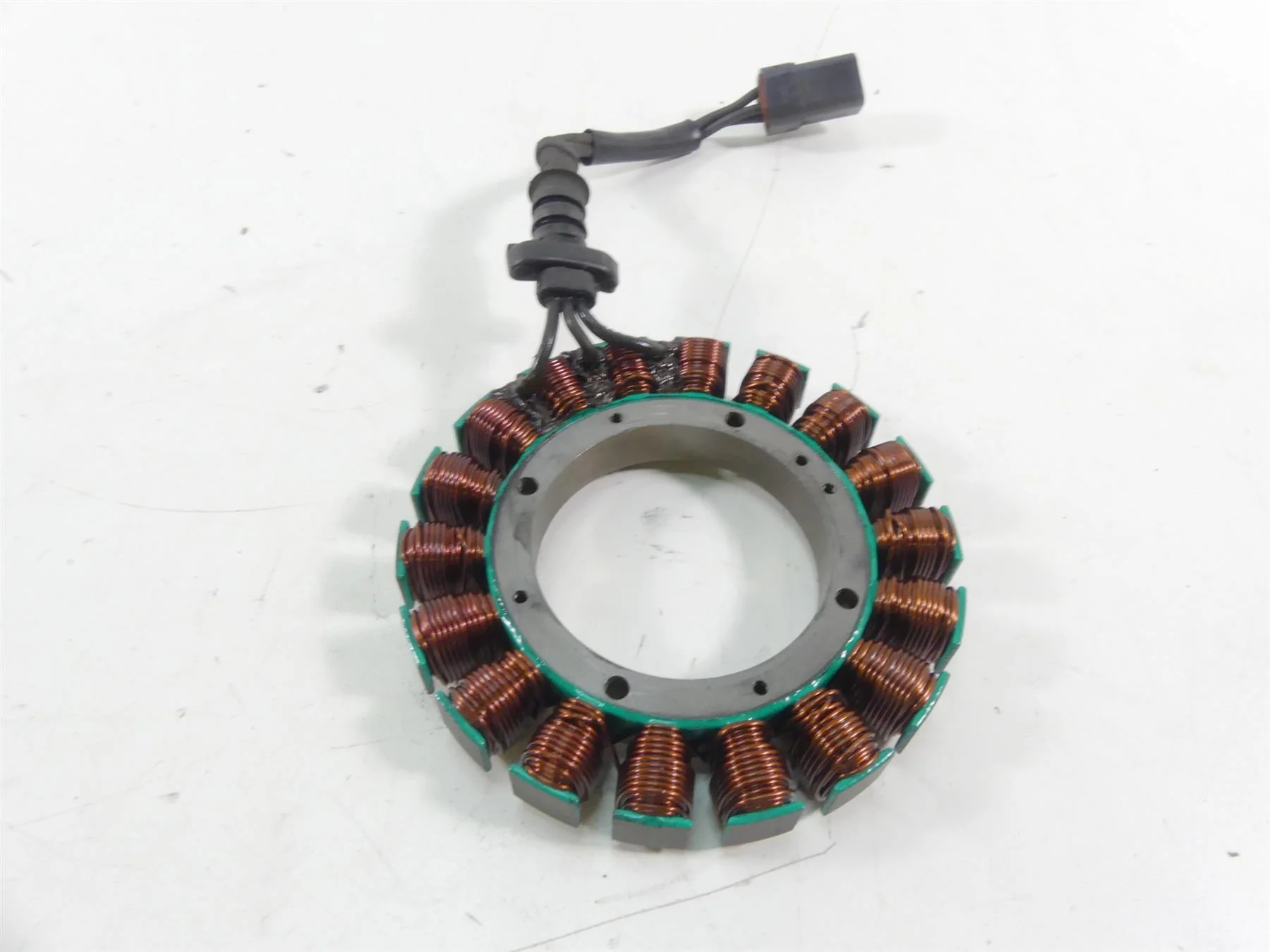 2005 Harley FXDWGI Dyna Wide Glide Stator Alternator Generator Magneto 30017-01B