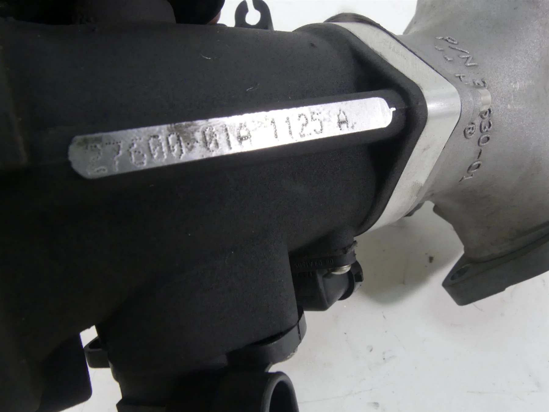 2005 Harley FXDWGI Dyna Wide Glide Throttle Body Bodies Fuel Injection 27600-01A - Image 8
