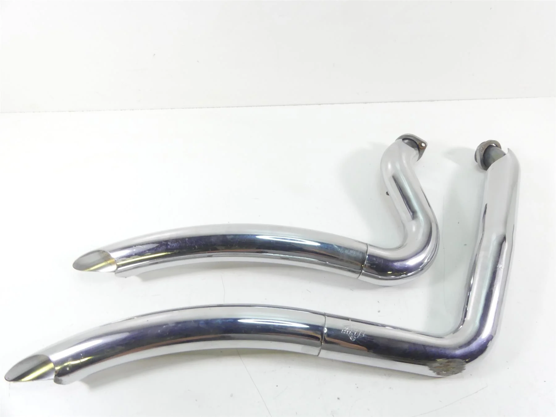 2005 Harley FXDWGI Dyna Wide Glide Vance Hines Exhaust Header Muffler Set 26007