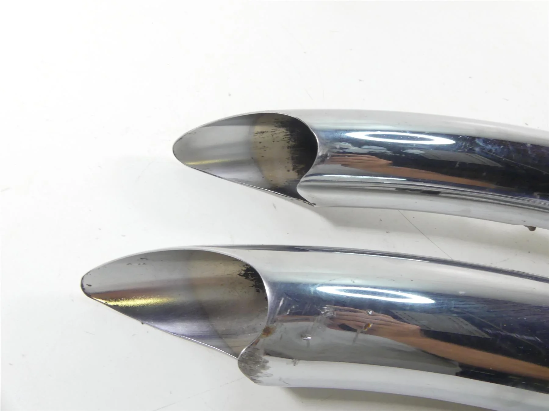 2005 Harley FXDWGI Dyna Wide Glide Vance Hines Exhaust Header Muffler Set 26007 - Image 11