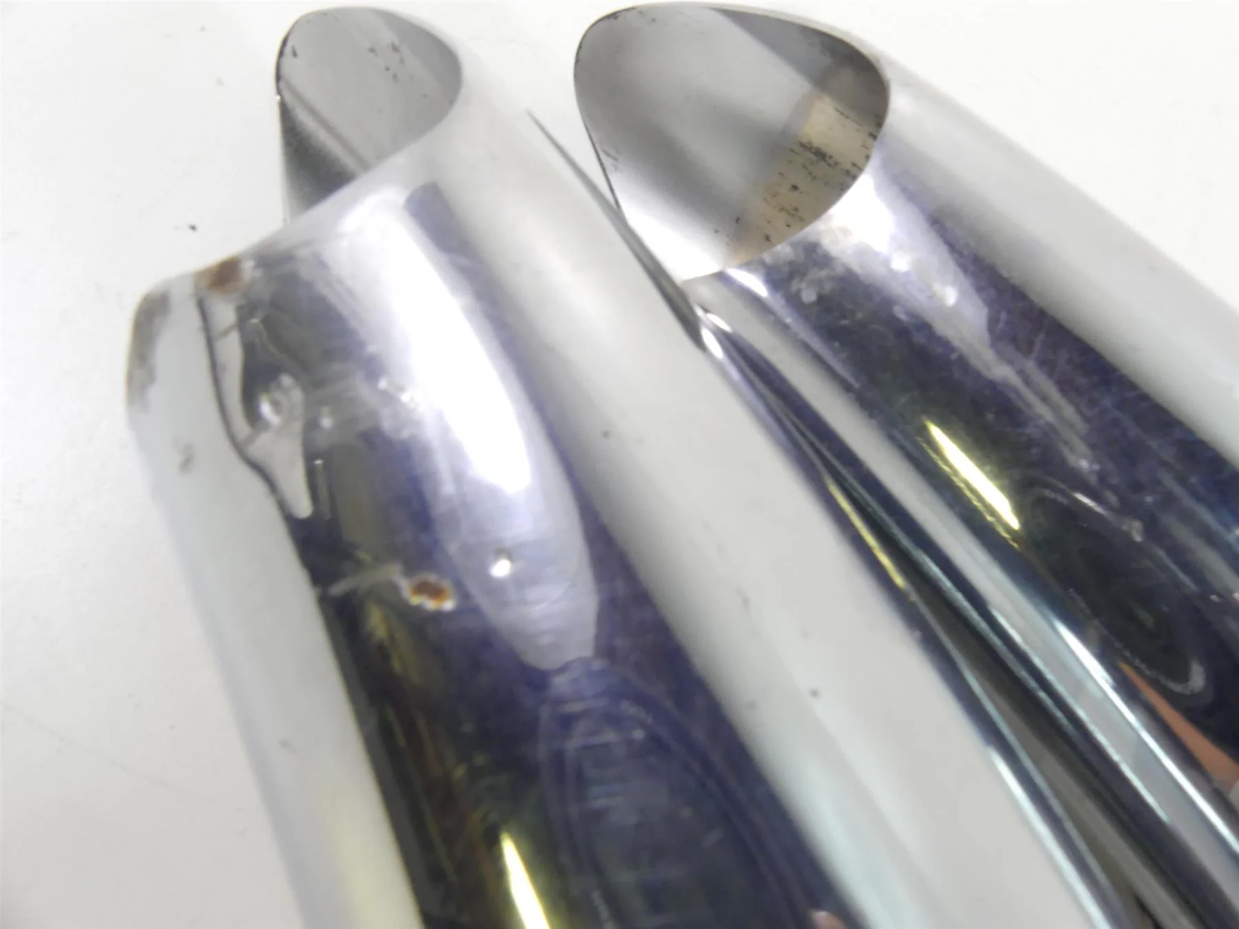 2005 Harley FXDWGI Dyna Wide Glide Vance Hines Exhaust Header Muffler Set 26007 - Image 12