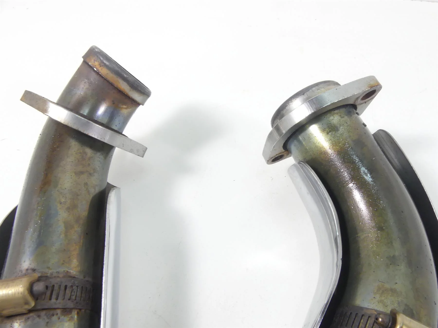 2005 Harley FXDWGI Dyna Wide Glide Vance Hines Exhaust Header Muffler Set 26007 - Image 3