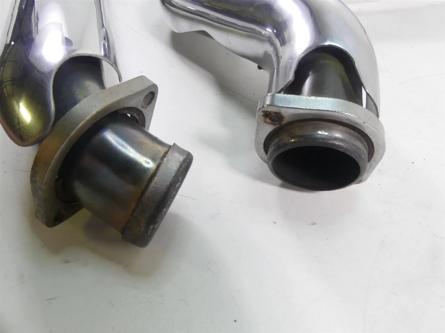 2005 Harley FXDWGI Dyna Wide Glide Vance Hines Exhaust Header Muffler Set 26007 - Image 7